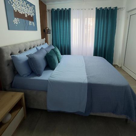 Feti Xhone Apartment Ksamil Dış mekan fotoğraf