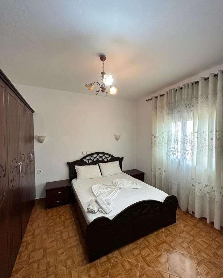 Feti Xhone Apartment Ksamil Dış mekan fotoğraf