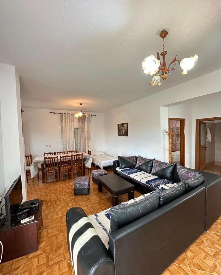 Feti Xhone Apartment Ksamil Dış mekan fotoğraf