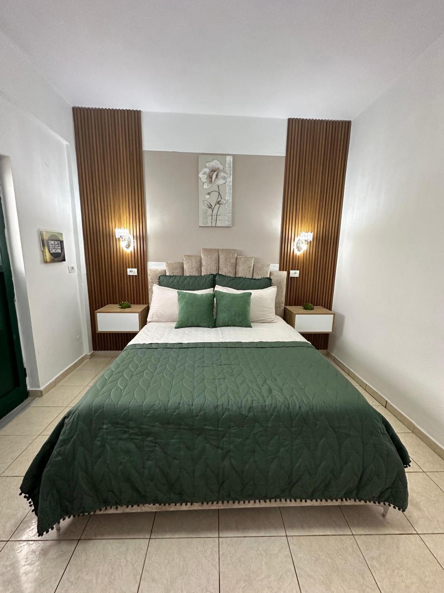 Feti Xhone Apartment Ksamil Dış mekan fotoğraf