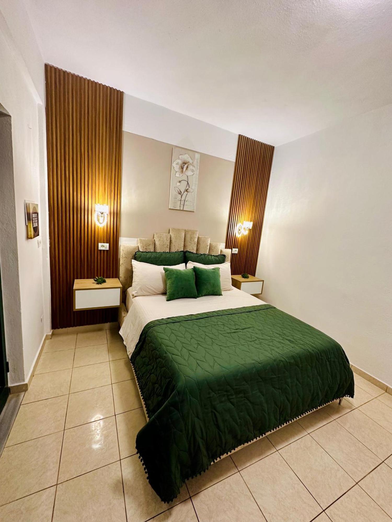 Feti Xhone Apartment Ksamil Dış mekan fotoğraf