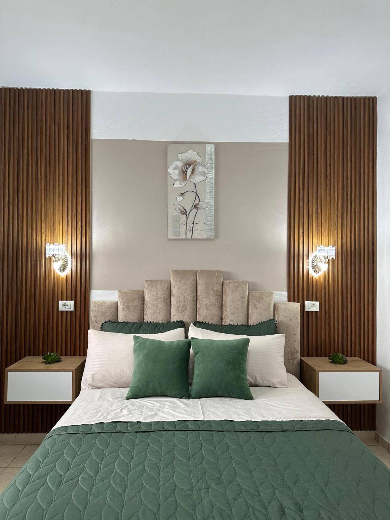 Feti Xhone Apartment Ksamil Dış mekan fotoğraf