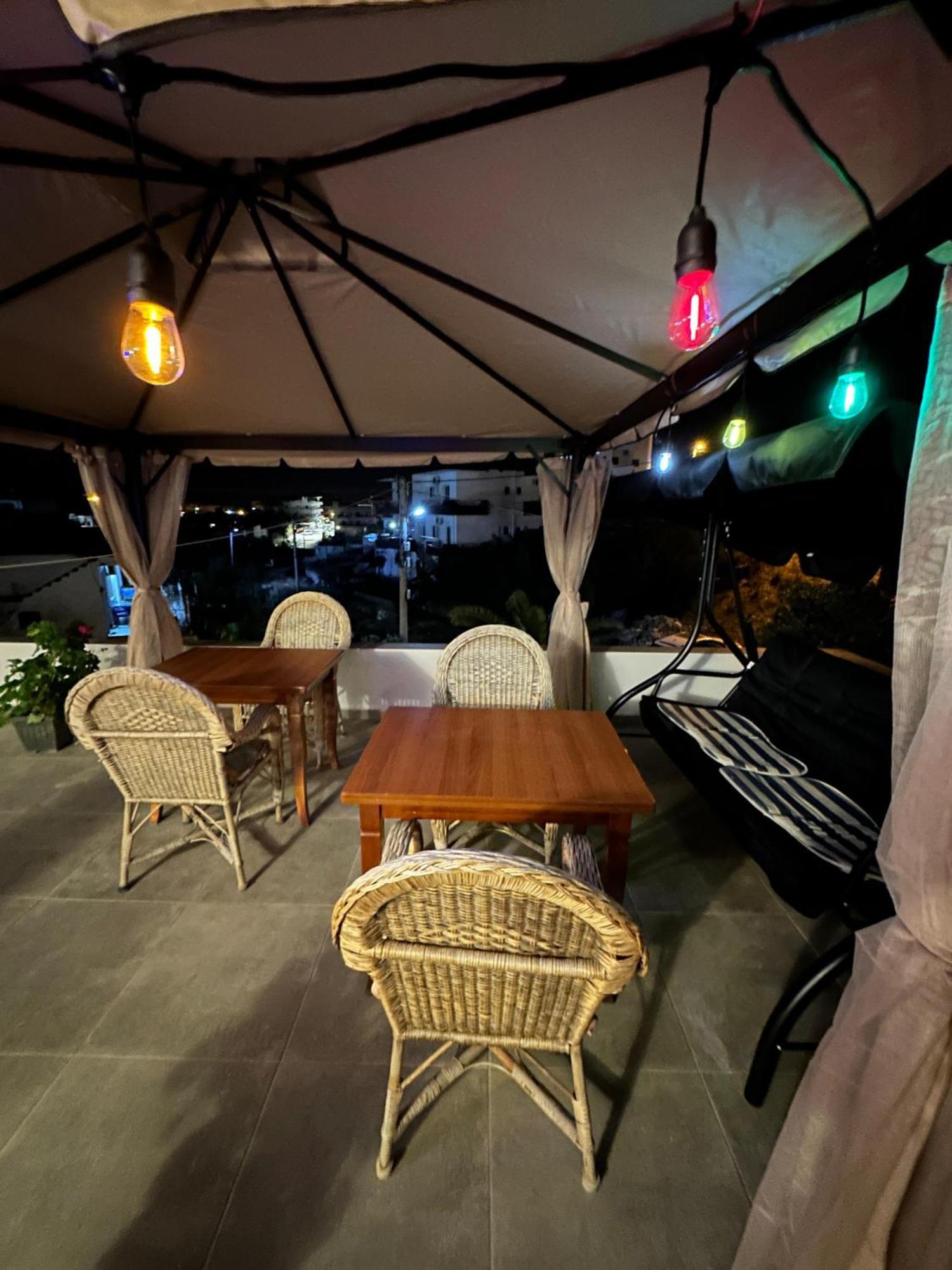 Feti Xhone Apartment Ksamil Dış mekan fotoğraf