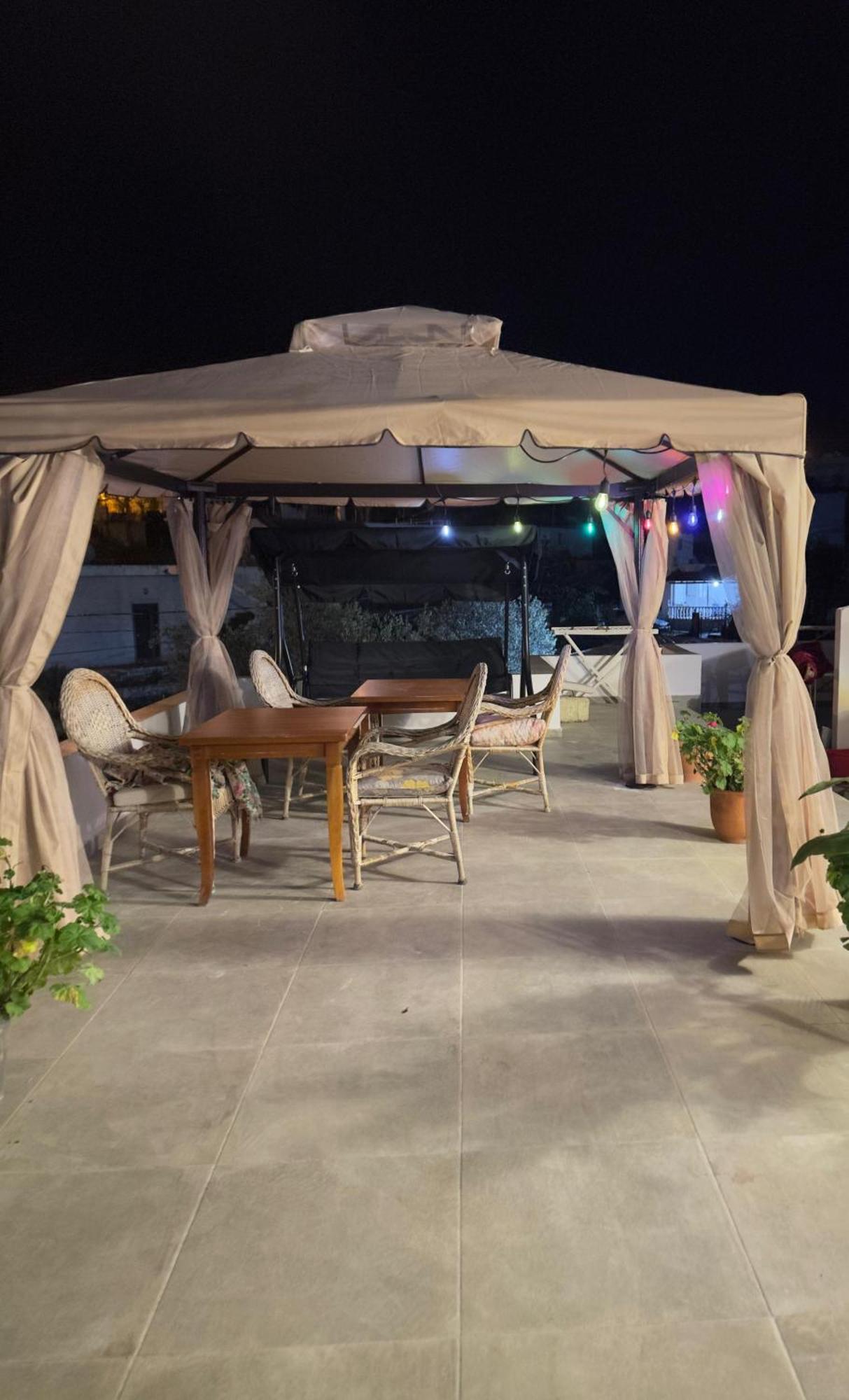 Feti Xhone Apartment Ksamil Dış mekan fotoğraf