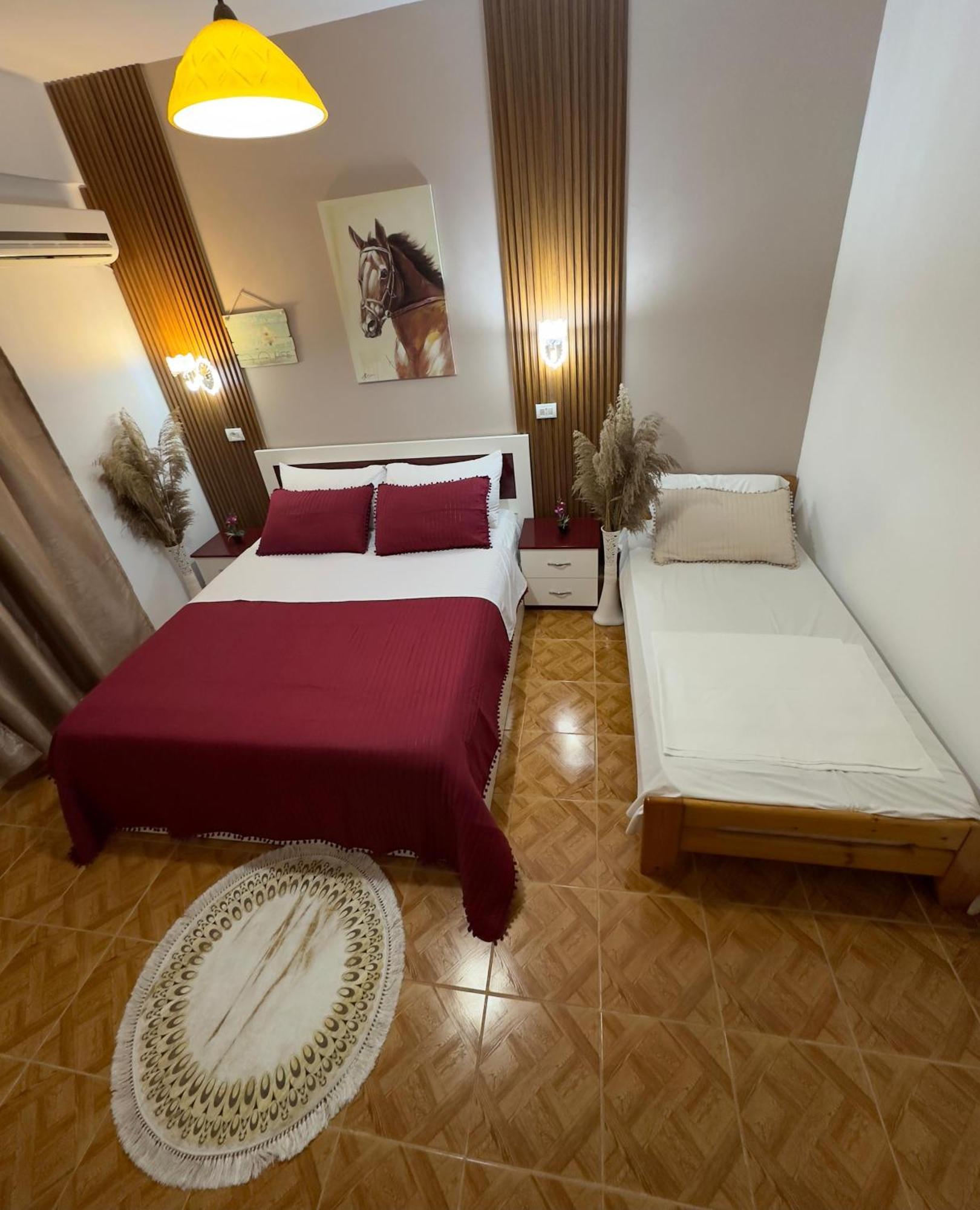 Feti Xhone Apartment Ksamil Dış mekan fotoğraf