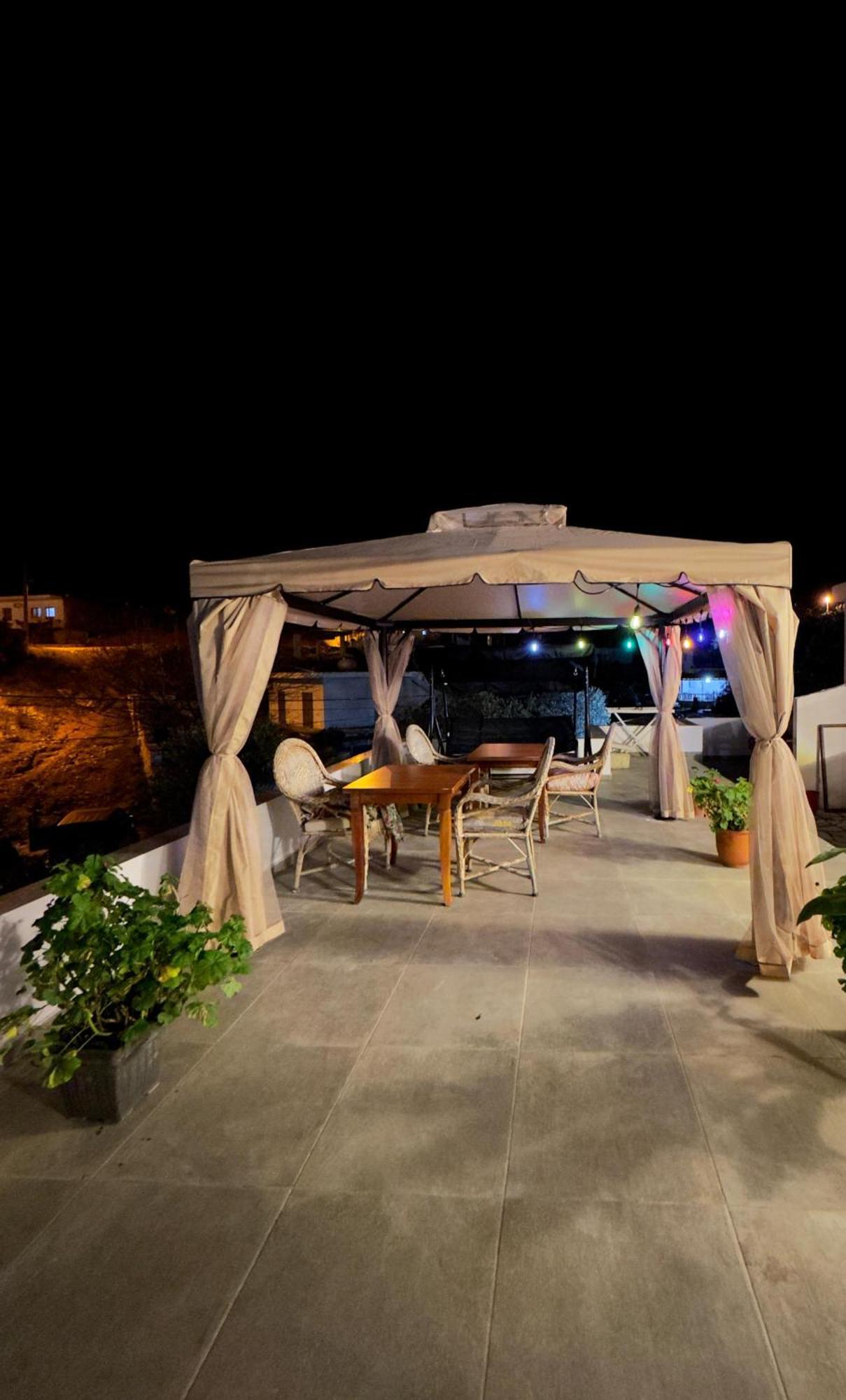 Feti Xhone Apartment Ksamil Dış mekan fotoğraf