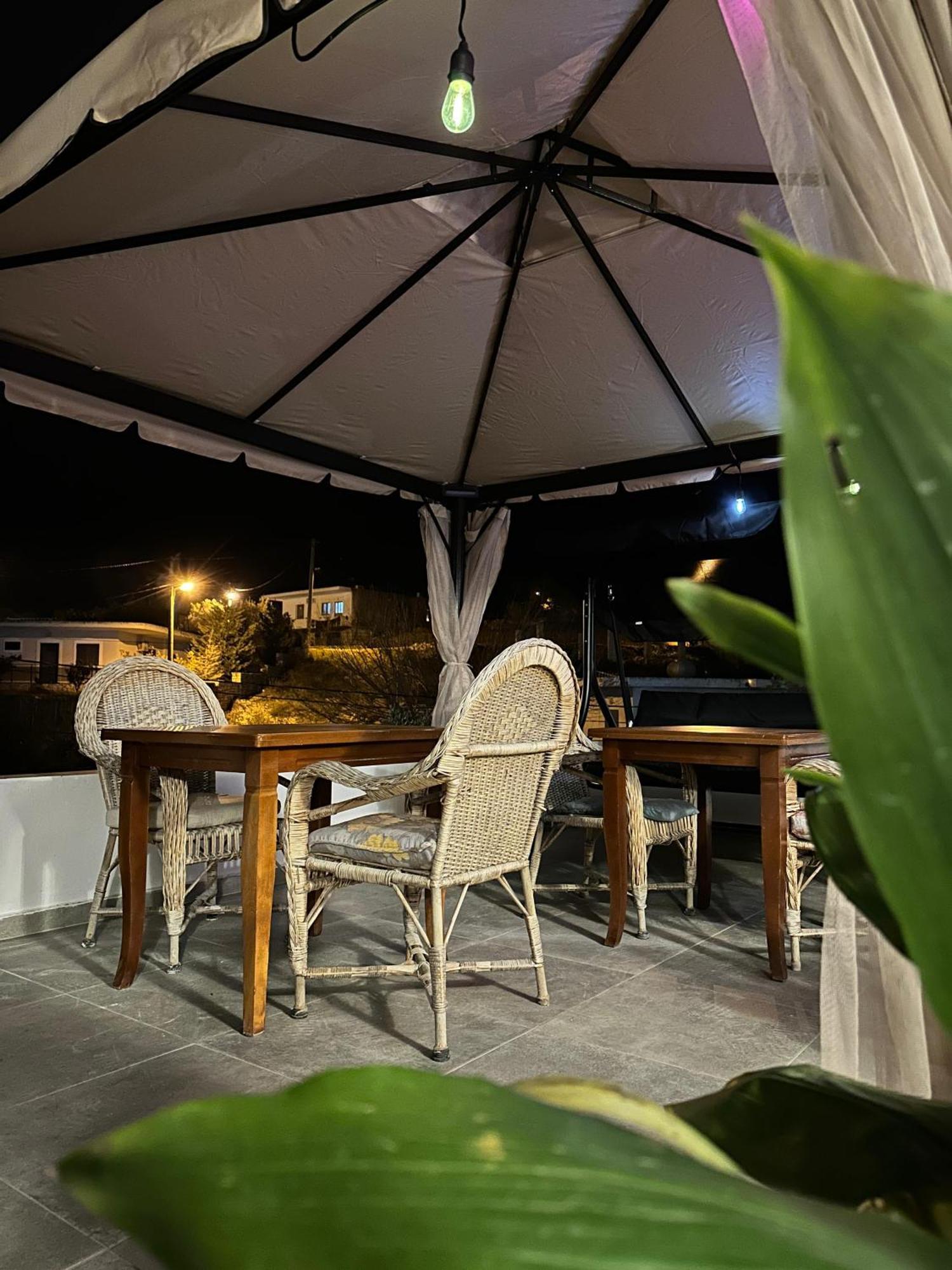 Feti Xhone Apartment Ksamil Dış mekan fotoğraf