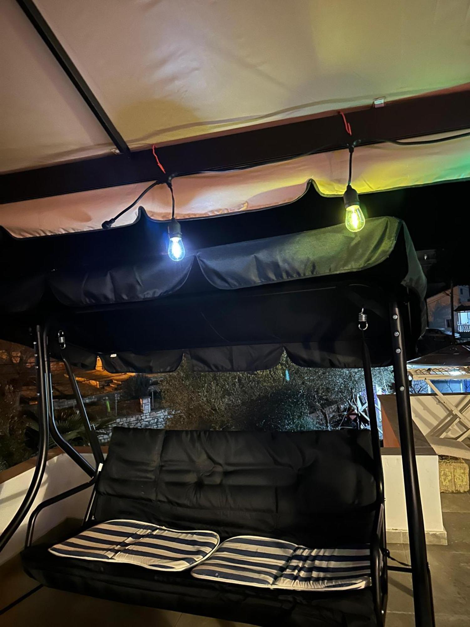 Feti Xhone Apartment Ksamil Dış mekan fotoğraf