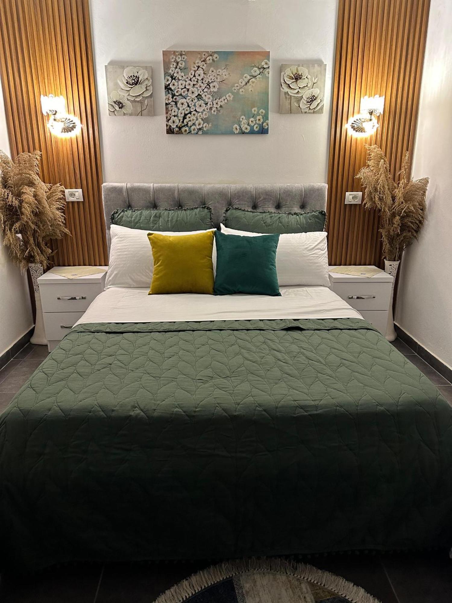 Feti Xhone Apartment Ksamil Dış mekan fotoğraf
