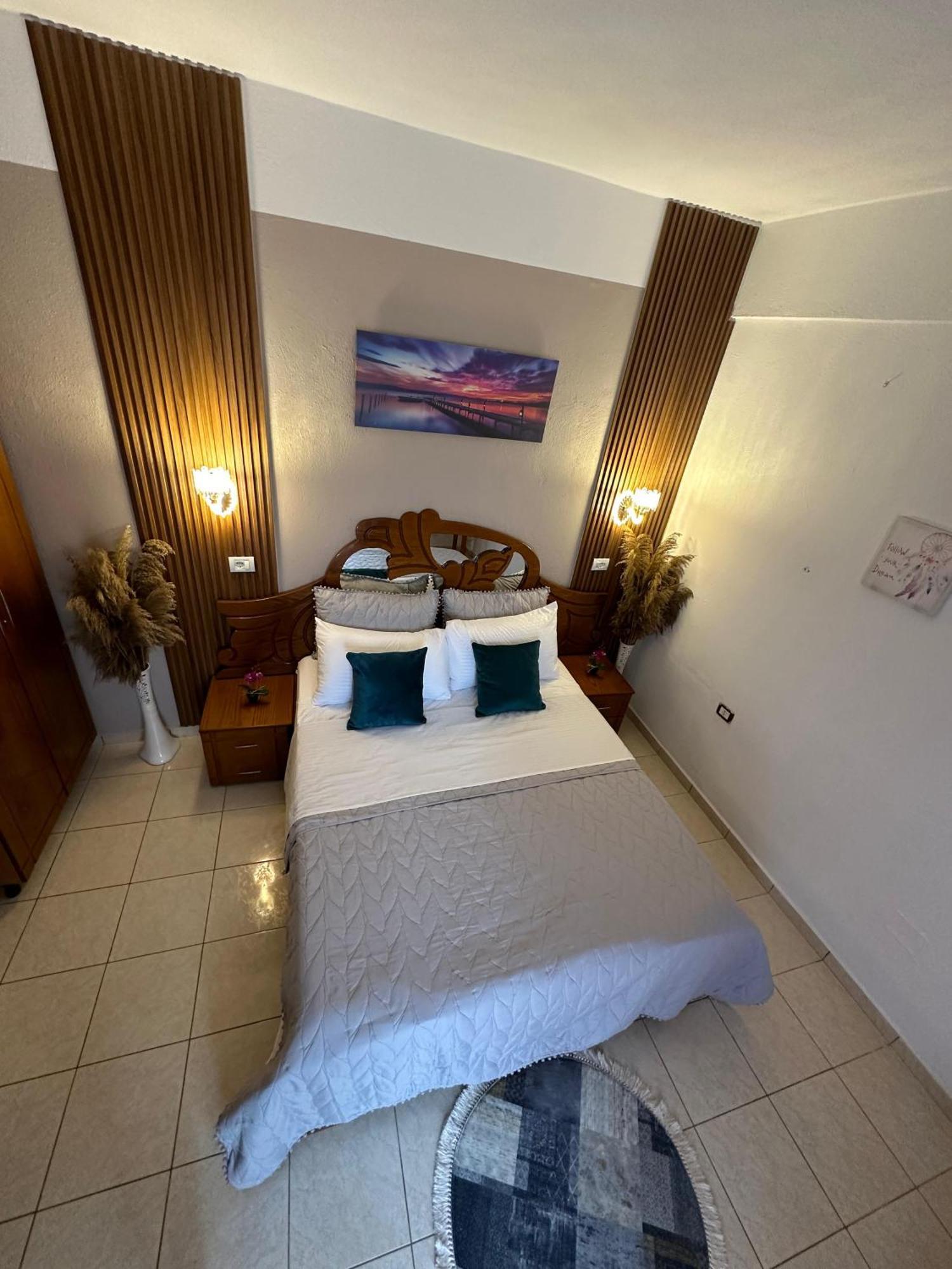 Feti Xhone Apartment Ksamil Dış mekan fotoğraf