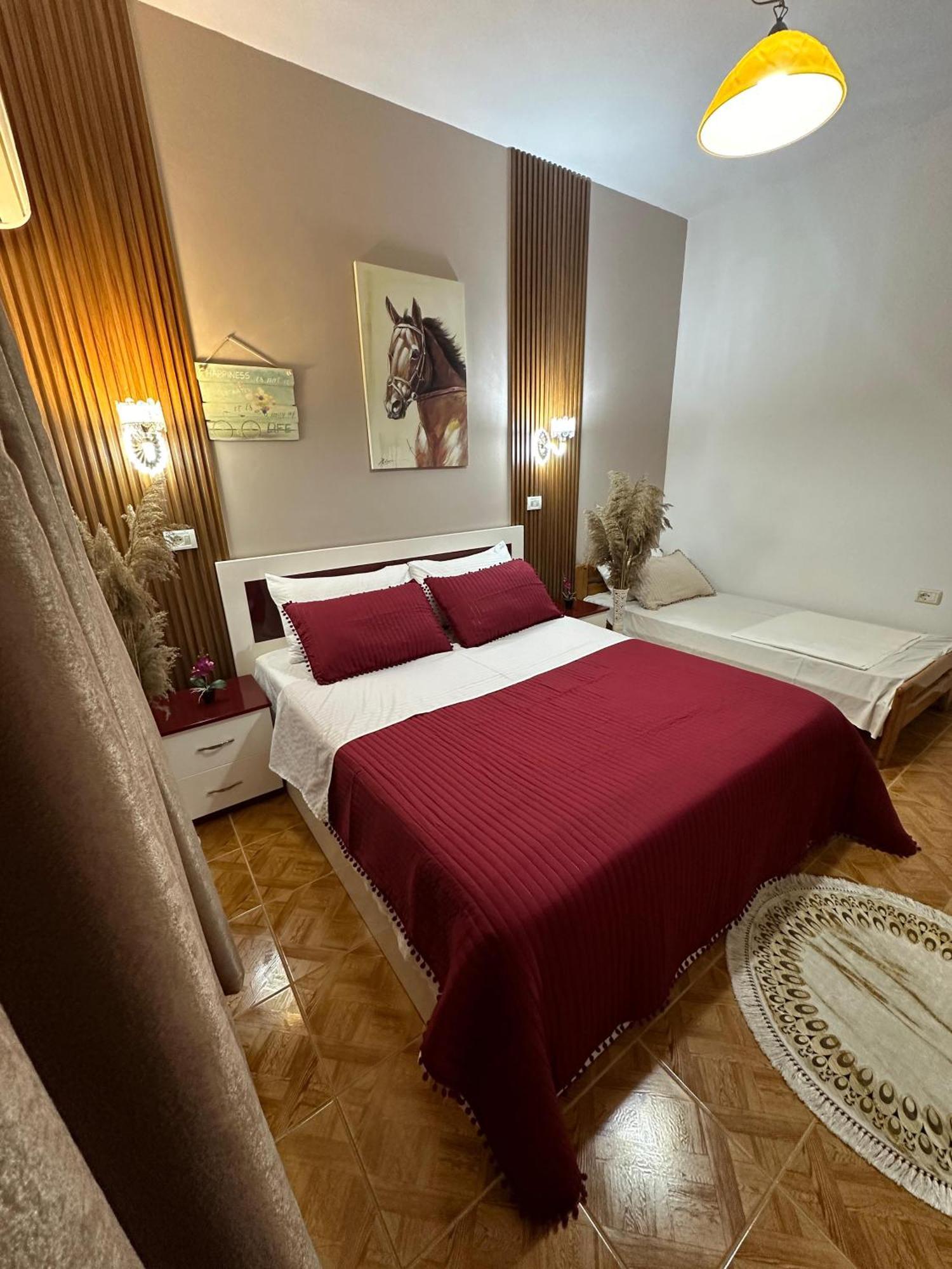 Feti Xhone Apartment Ksamil Dış mekan fotoğraf