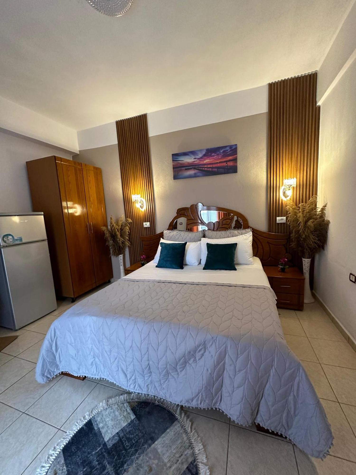Feti Xhone Apartment Ksamil Dış mekan fotoğraf
