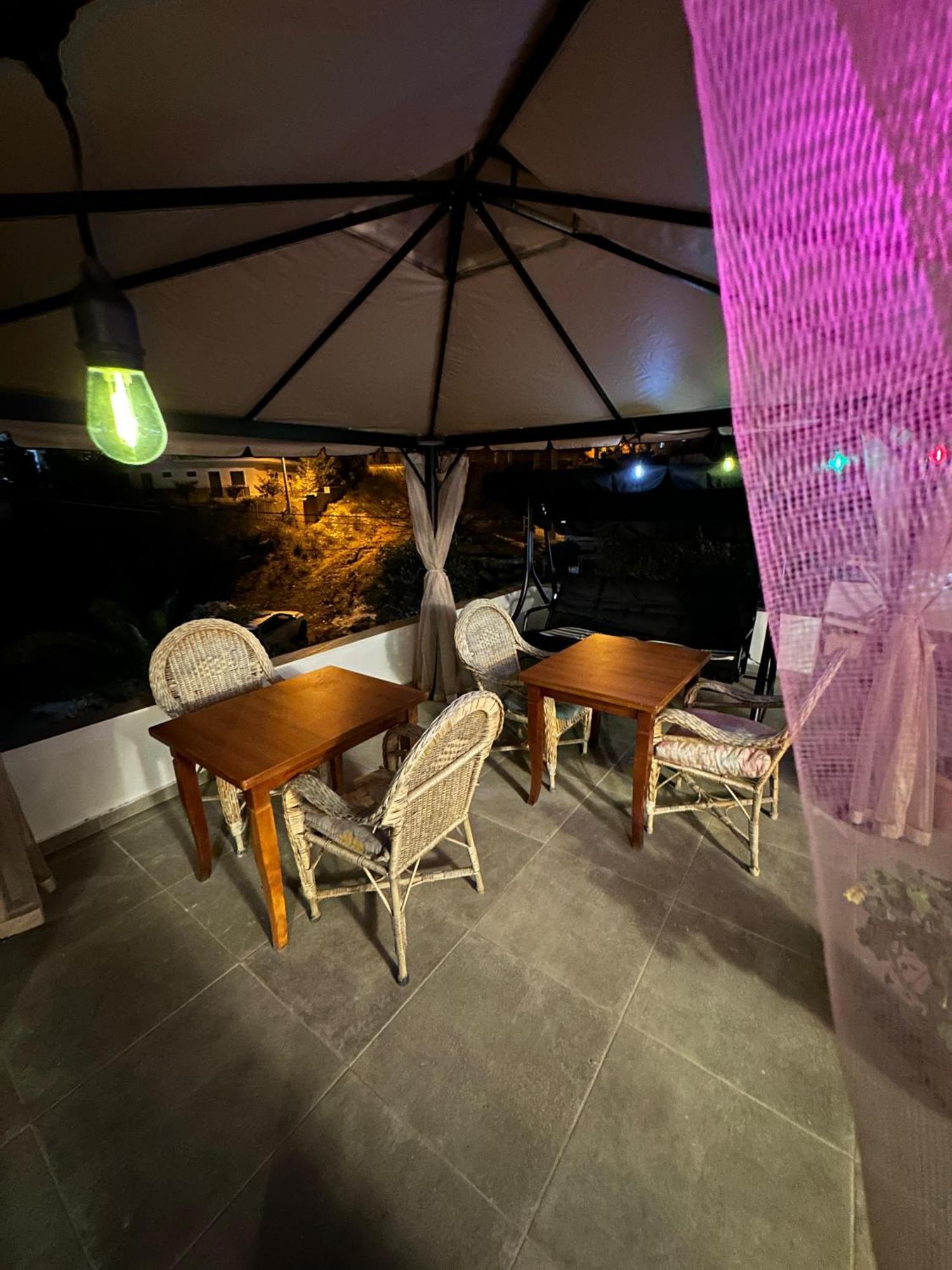 Feti Xhone Apartment Ksamil Dış mekan fotoğraf