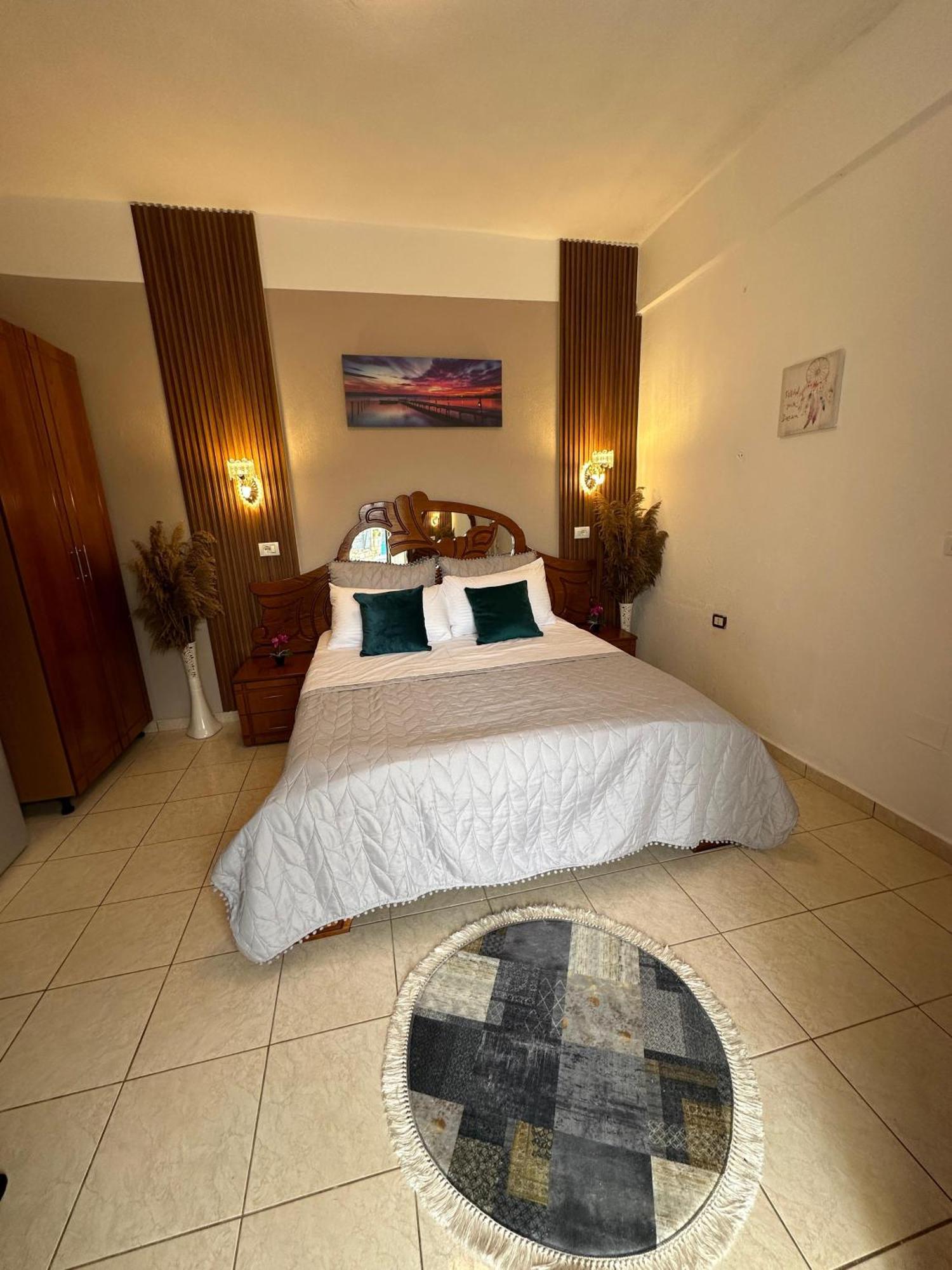 Feti Xhone Apartment Ksamil Dış mekan fotoğraf