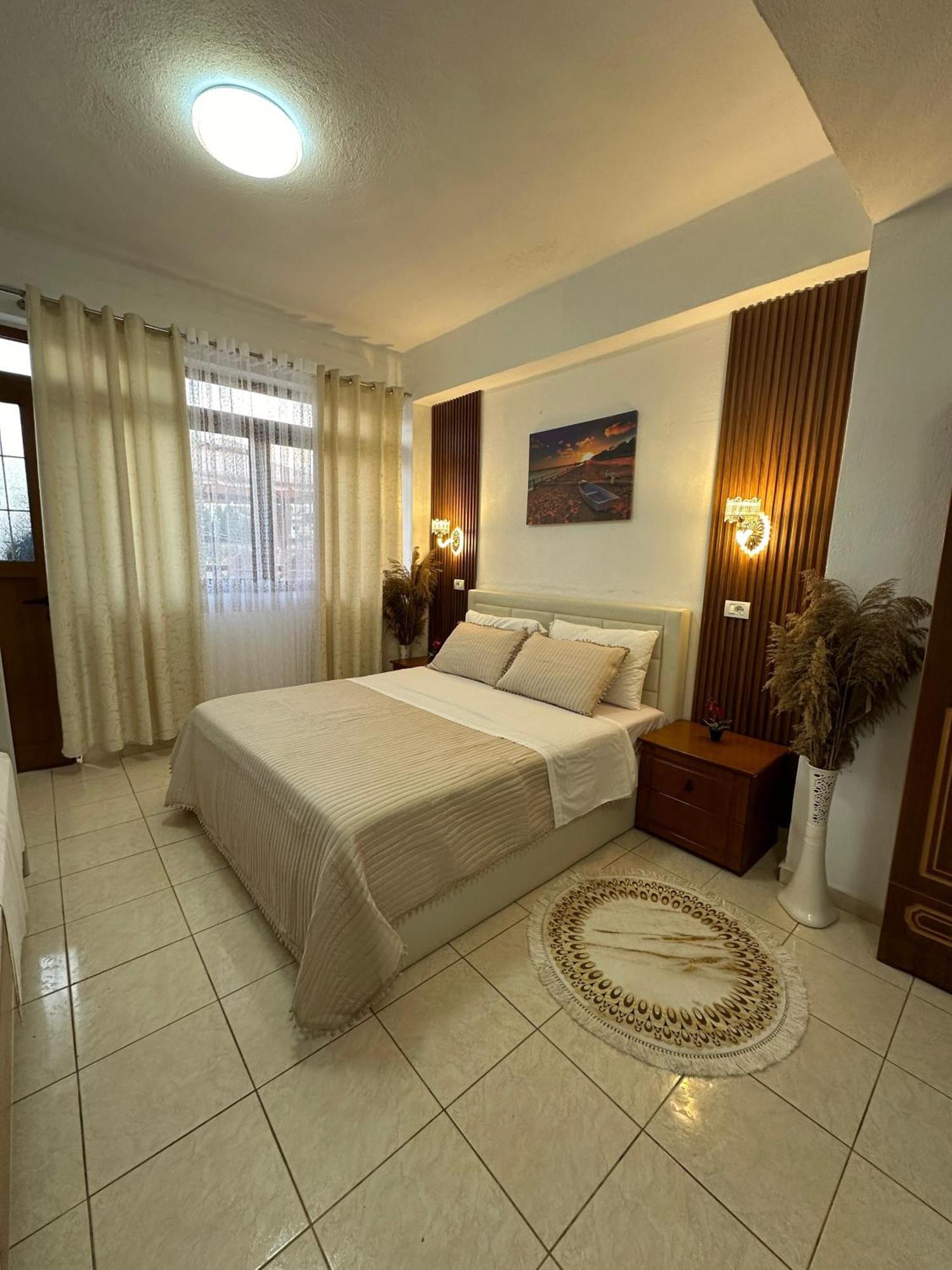 Feti Xhone Apartment Ksamil Dış mekan fotoğraf