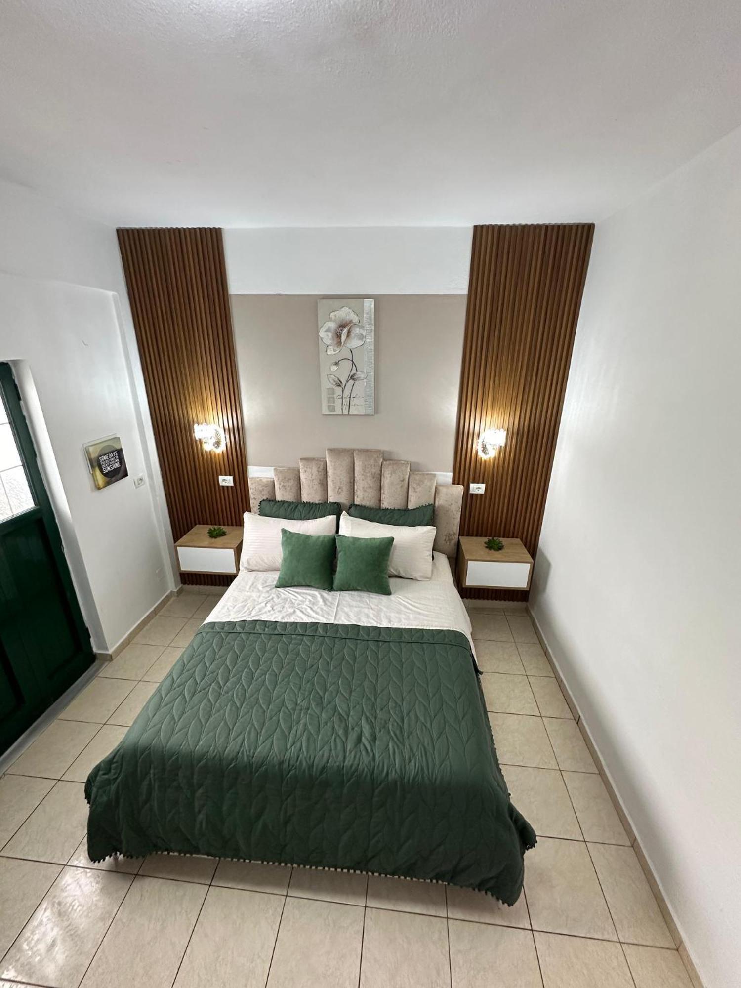 Feti Xhone Apartment Ksamil Dış mekan fotoğraf