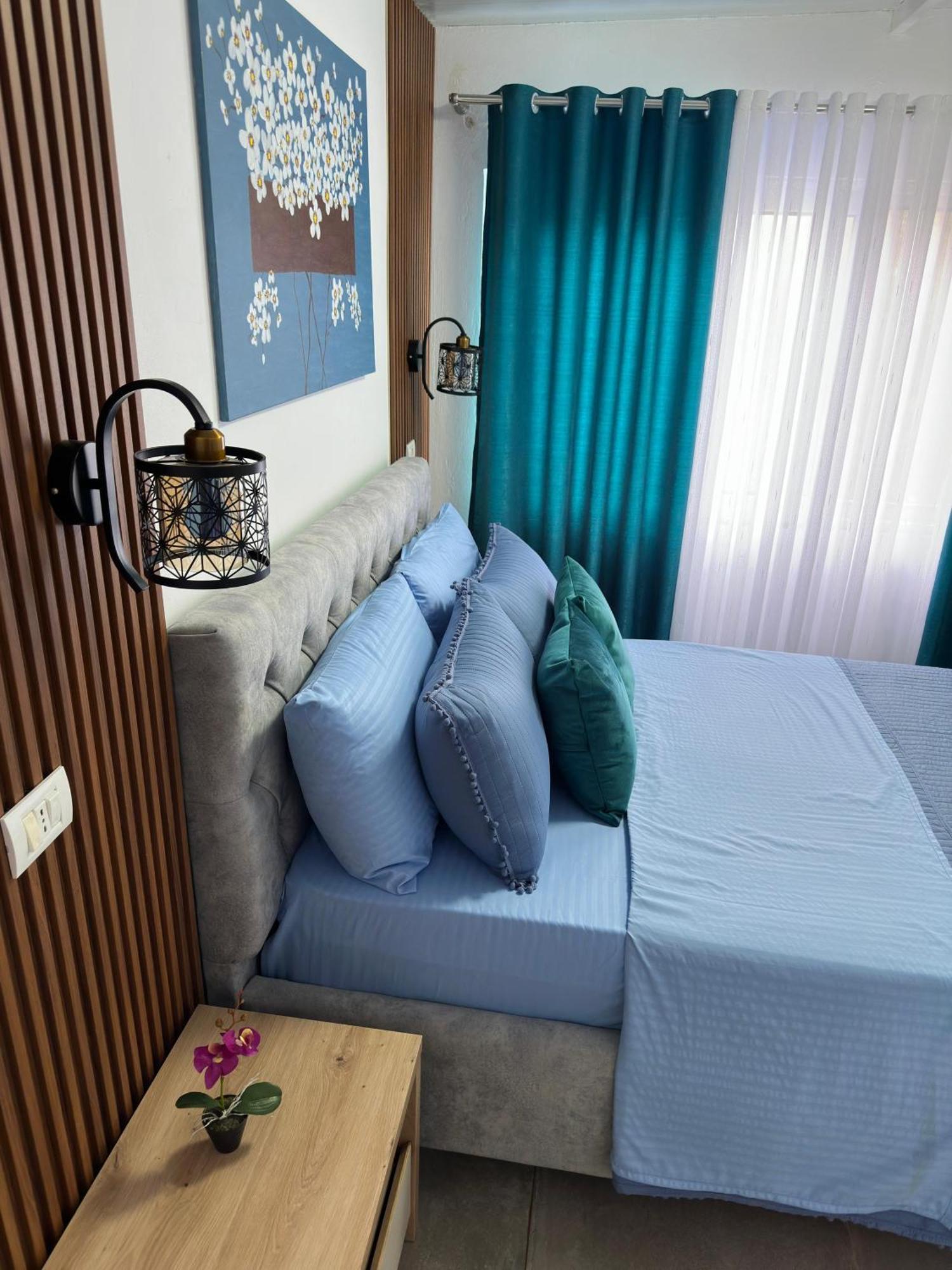 Feti Xhone Apartment Ksamil Dış mekan fotoğraf