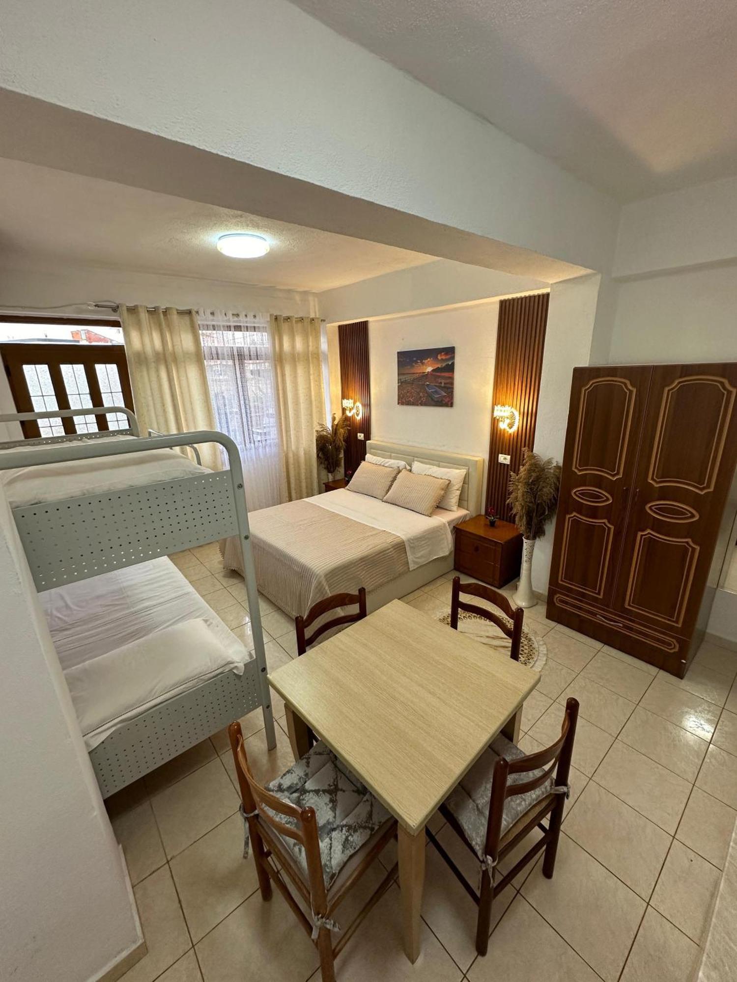 Feti Xhone Apartment Ksamil Dış mekan fotoğraf