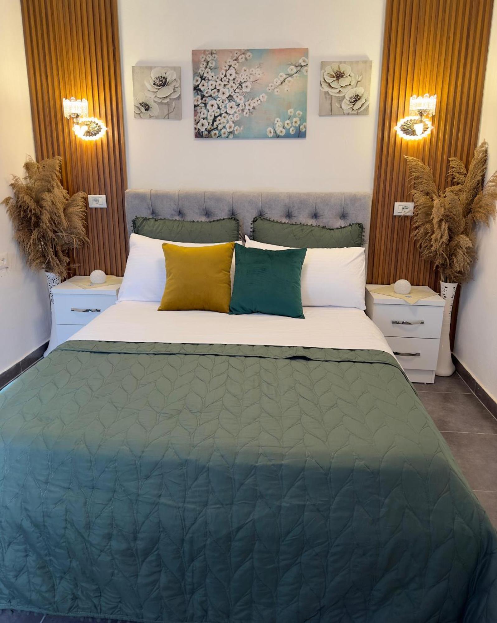 Feti Xhone Apartment Ksamil Dış mekan fotoğraf