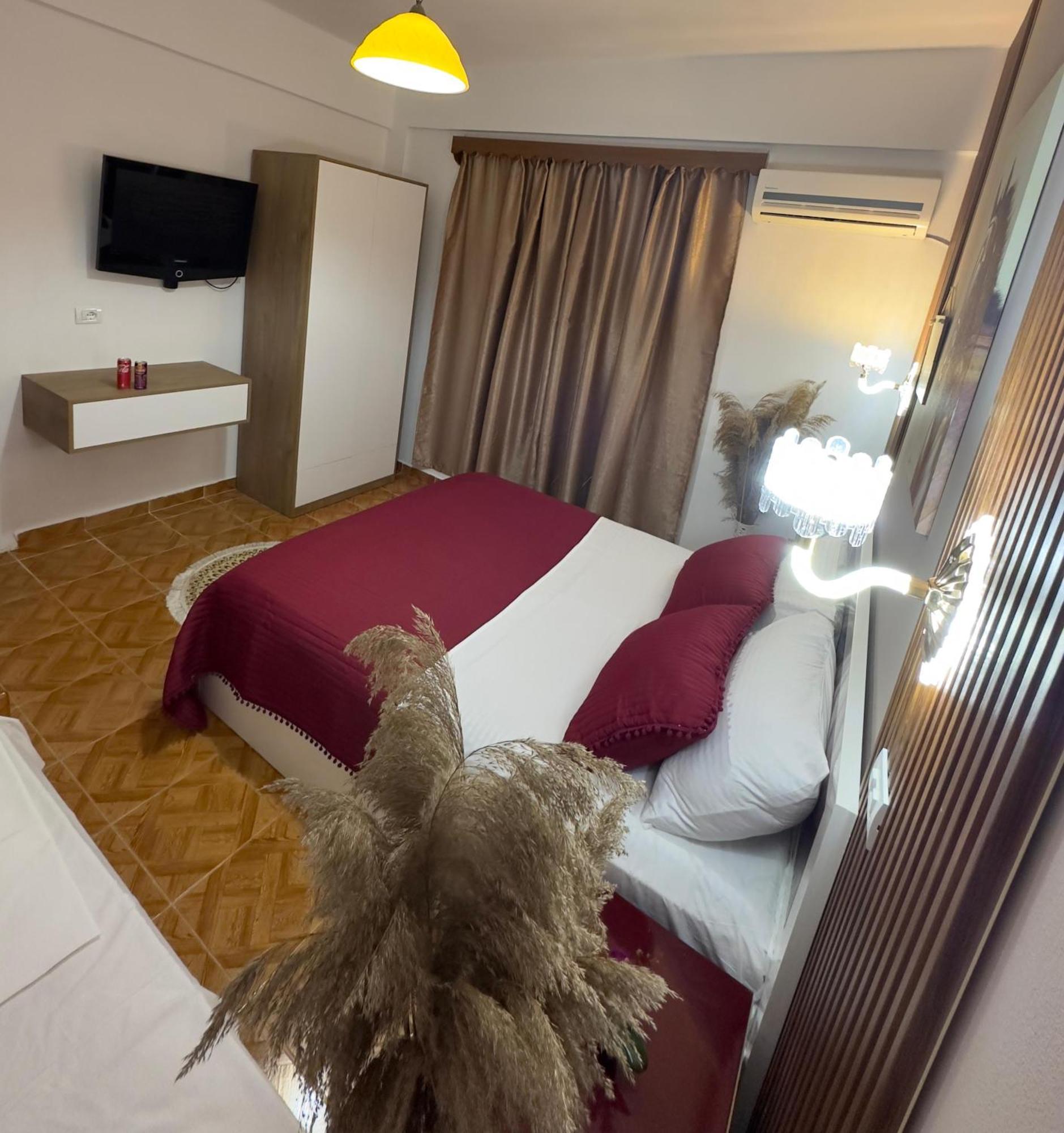 Feti Xhone Apartment Ksamil Dış mekan fotoğraf