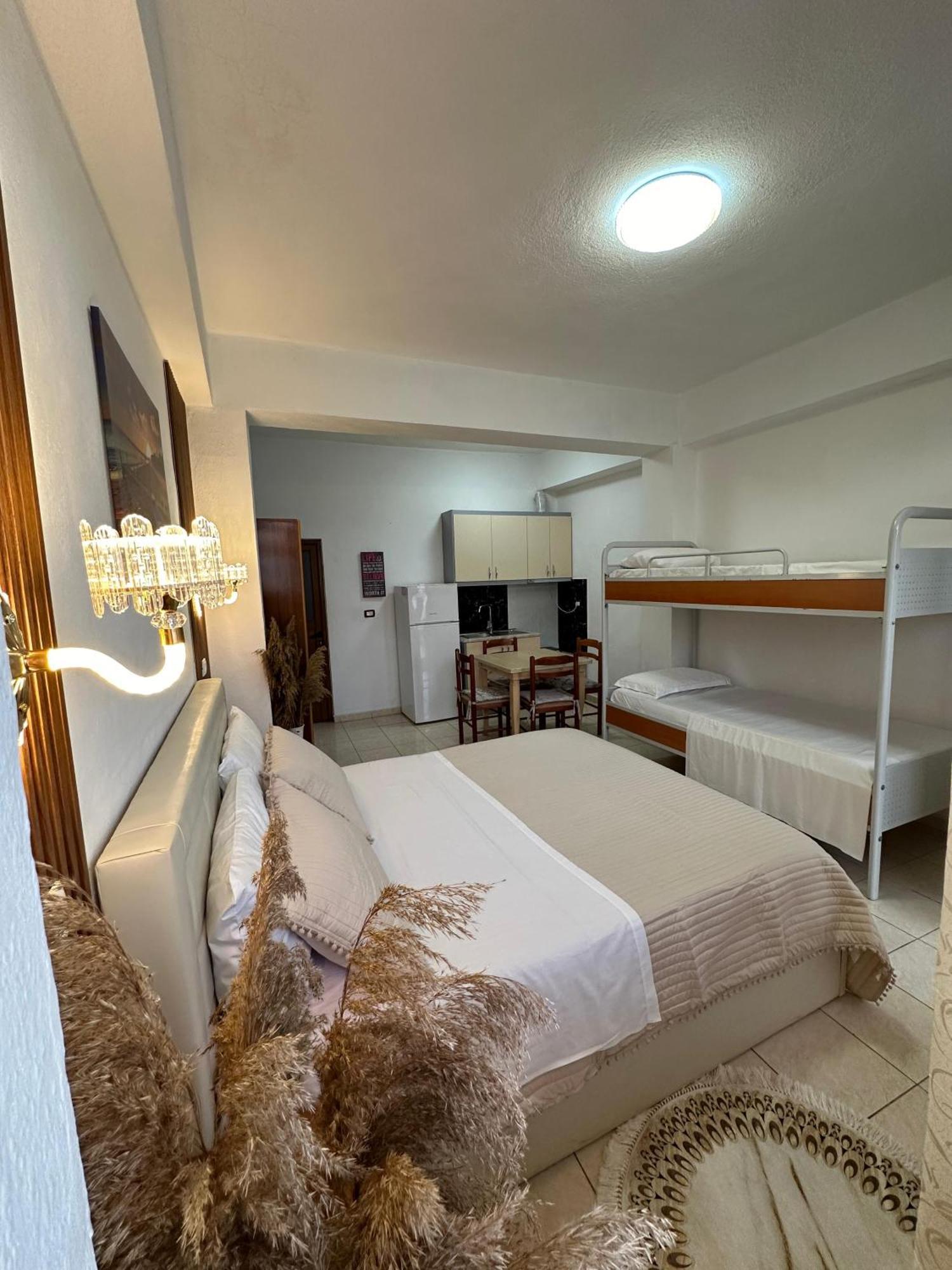 Feti Xhone Apartment Ksamil Dış mekan fotoğraf