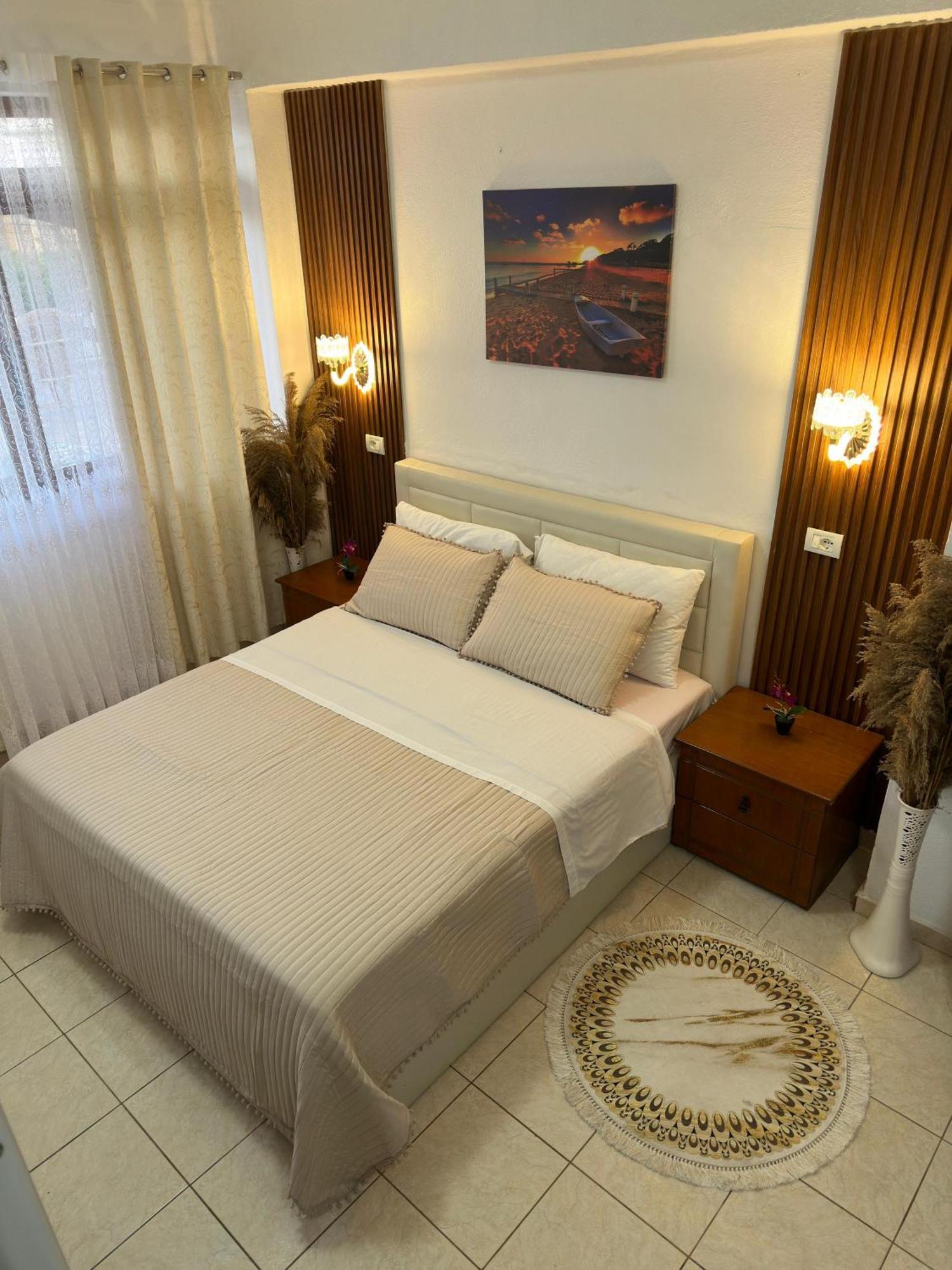 Feti Xhone Apartment Ksamil Dış mekan fotoğraf