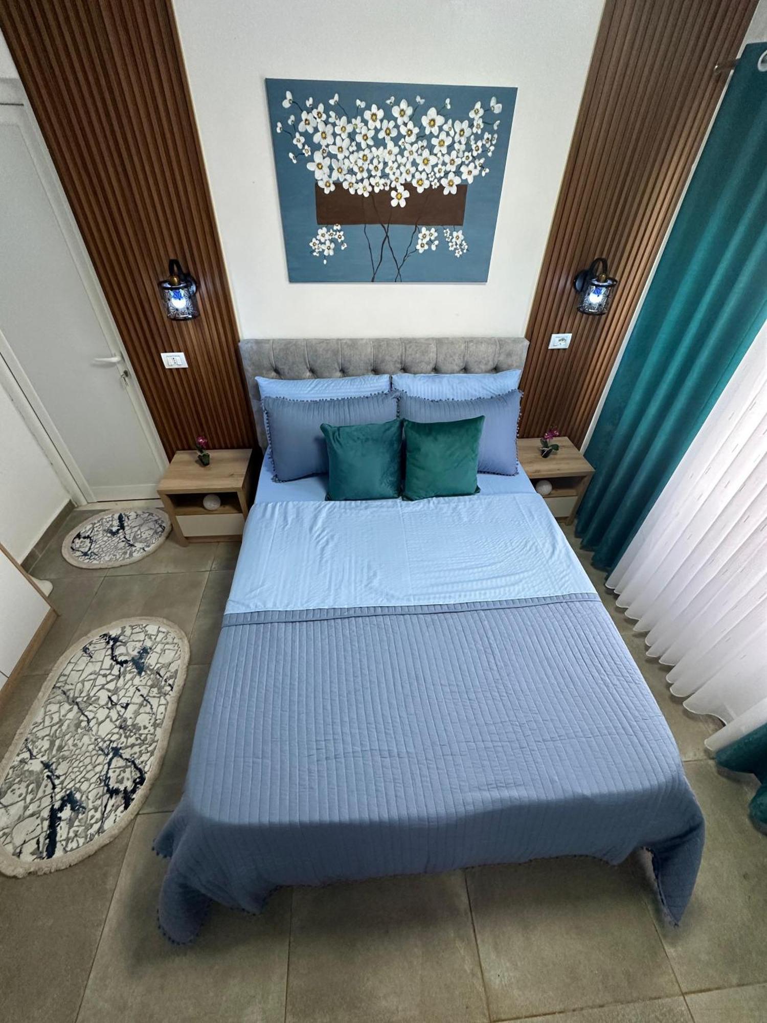 Feti Xhone Apartment Ksamil Dış mekan fotoğraf