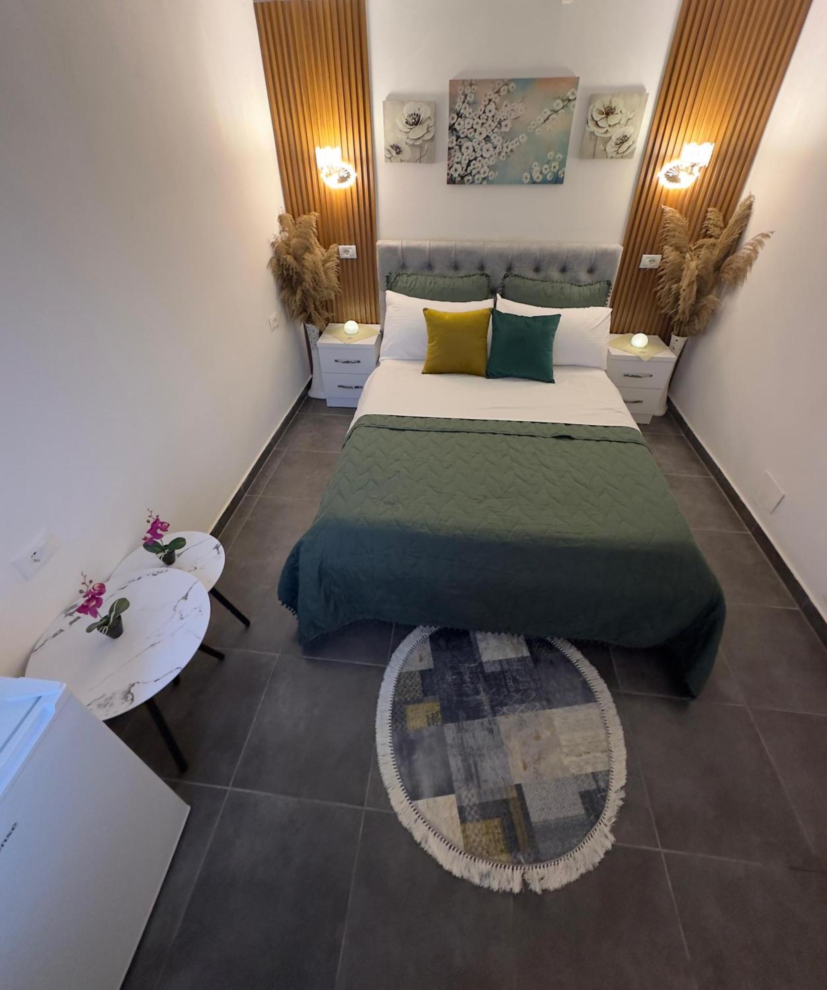 Feti Xhone Apartment Ksamil Dış mekan fotoğraf
