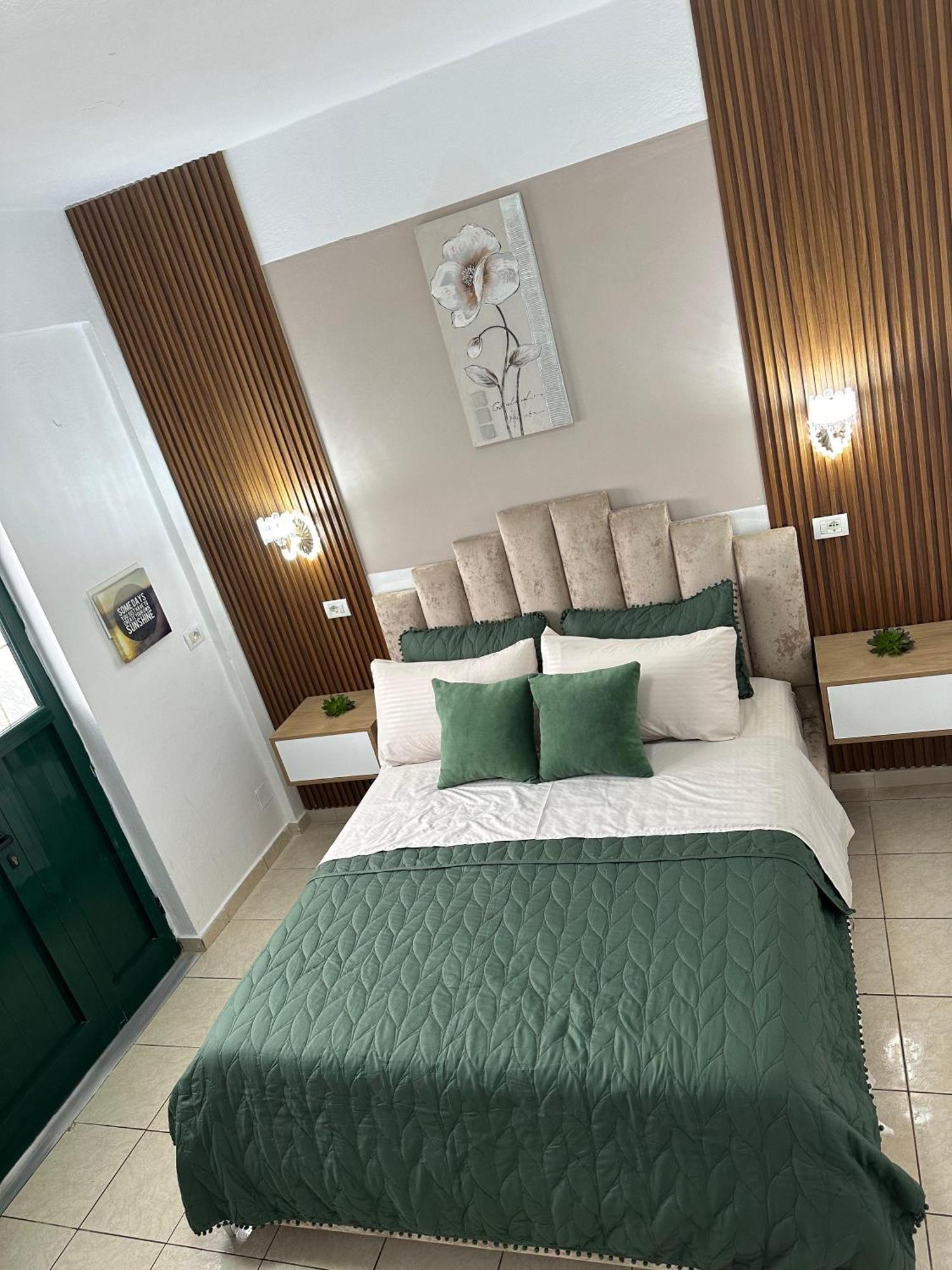 Feti Xhone Apartment Ksamil Dış mekan fotoğraf