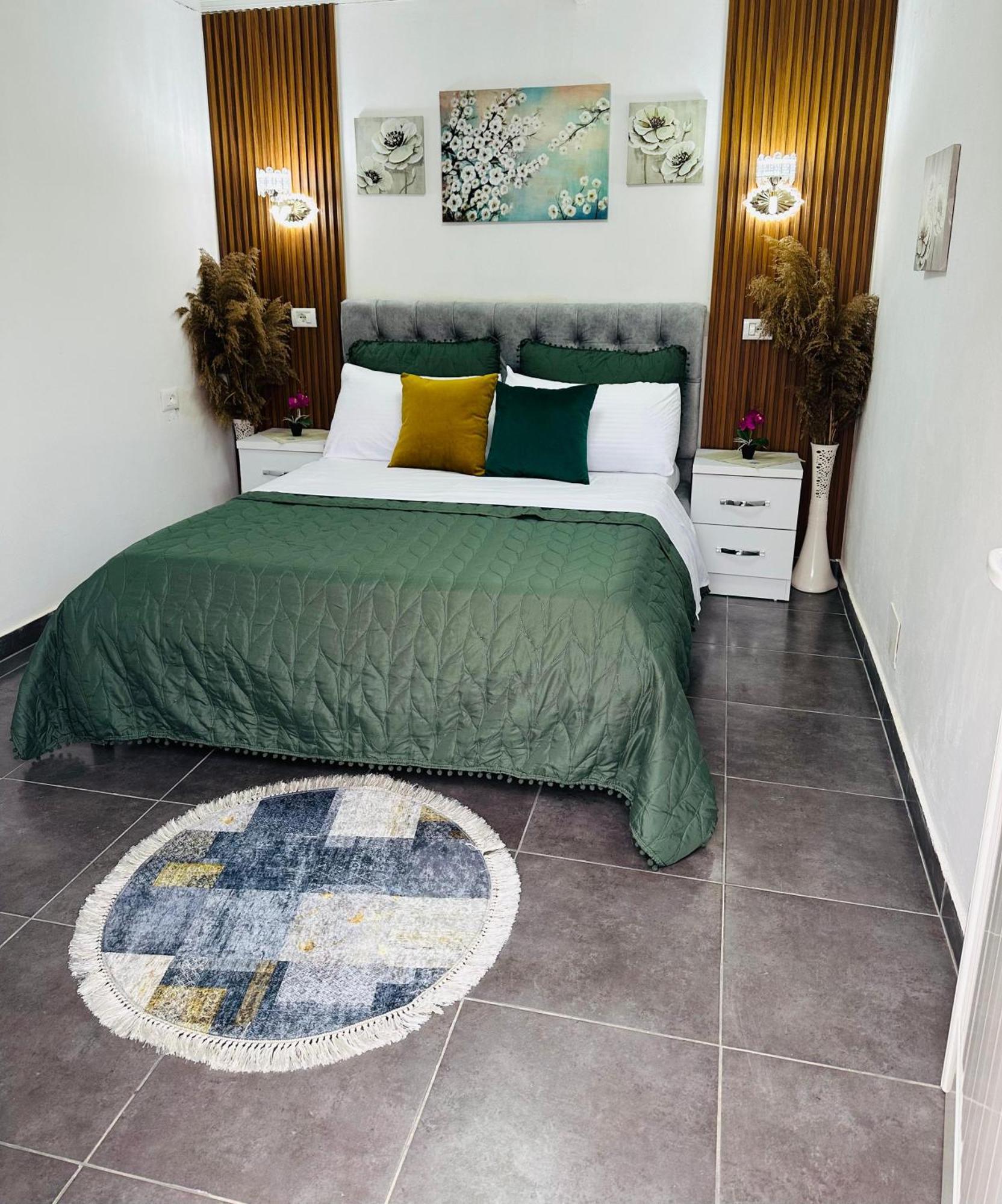 Feti Xhone Apartment Ksamil Dış mekan fotoğraf