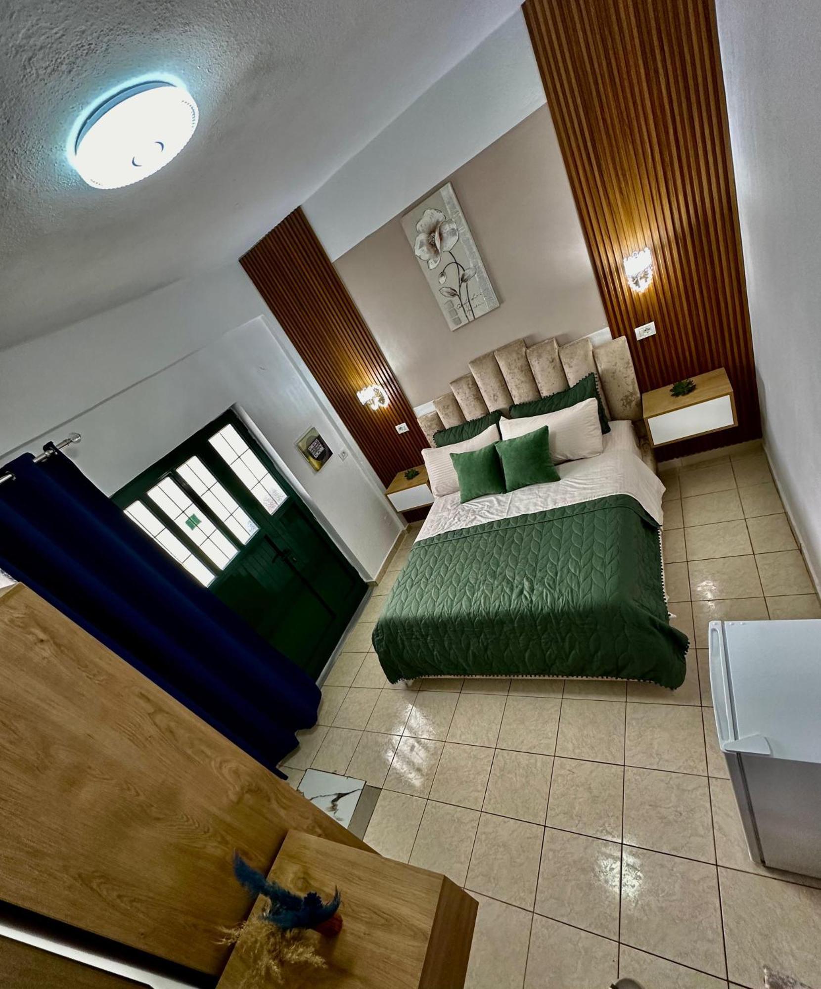 Feti Xhone Apartment Ksamil Dış mekan fotoğraf