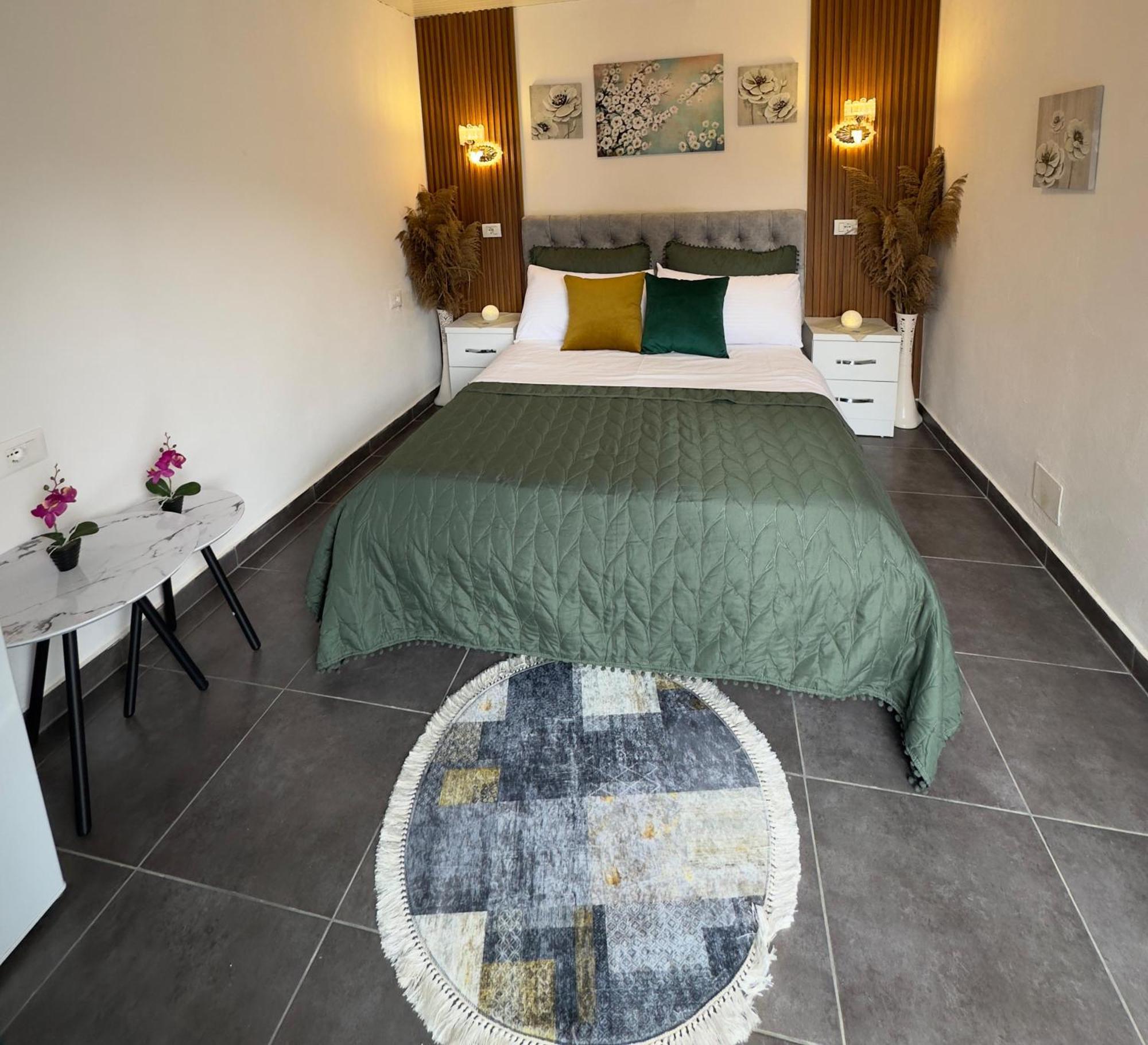 Feti Xhone Apartment Ksamil Dış mekan fotoğraf