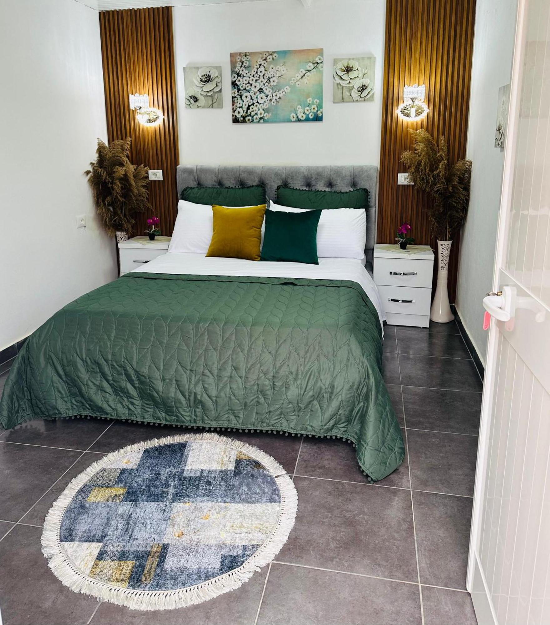 Feti Xhone Apartment Ksamil Dış mekan fotoğraf