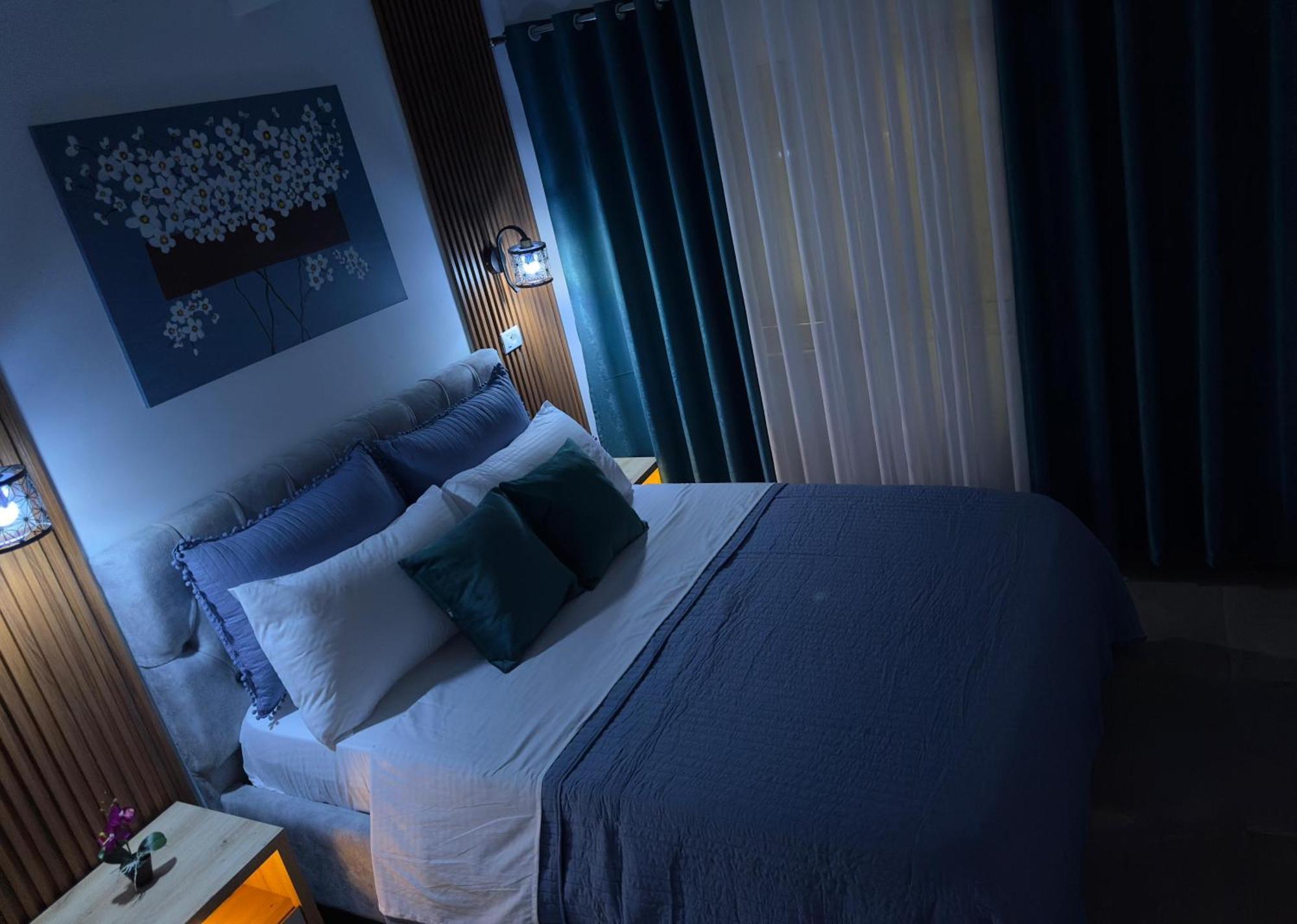 Feti Xhone Apartment Ksamil Dış mekan fotoğraf