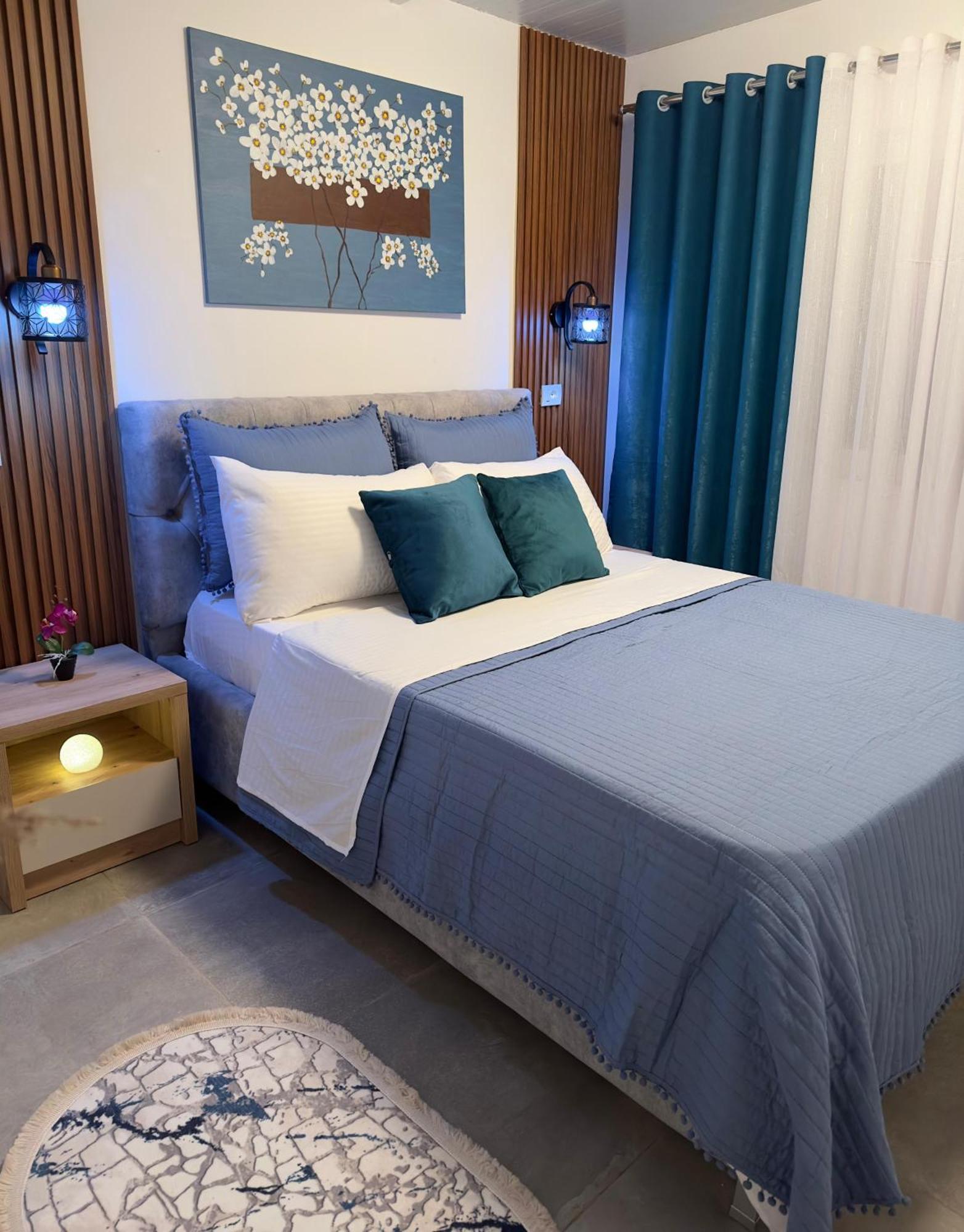 Feti Xhone Apartment Ksamil Dış mekan fotoğraf