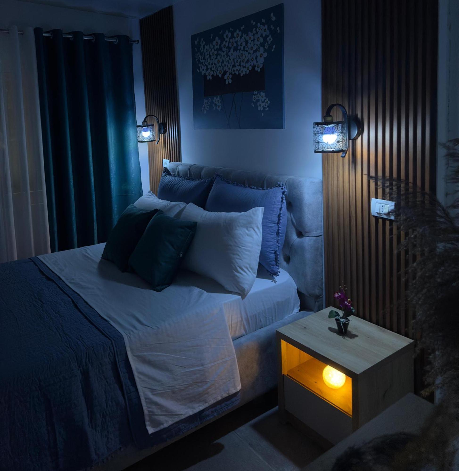 Feti Xhone Apartment Ksamil Dış mekan fotoğraf