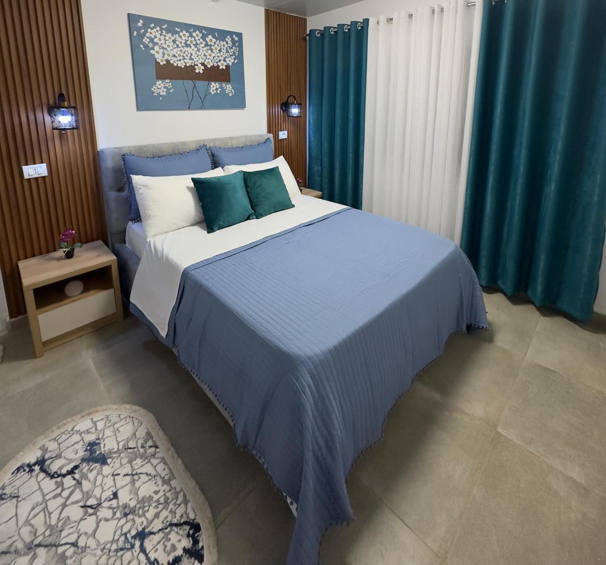 Feti Xhone Apartment Ksamil Dış mekan fotoğraf