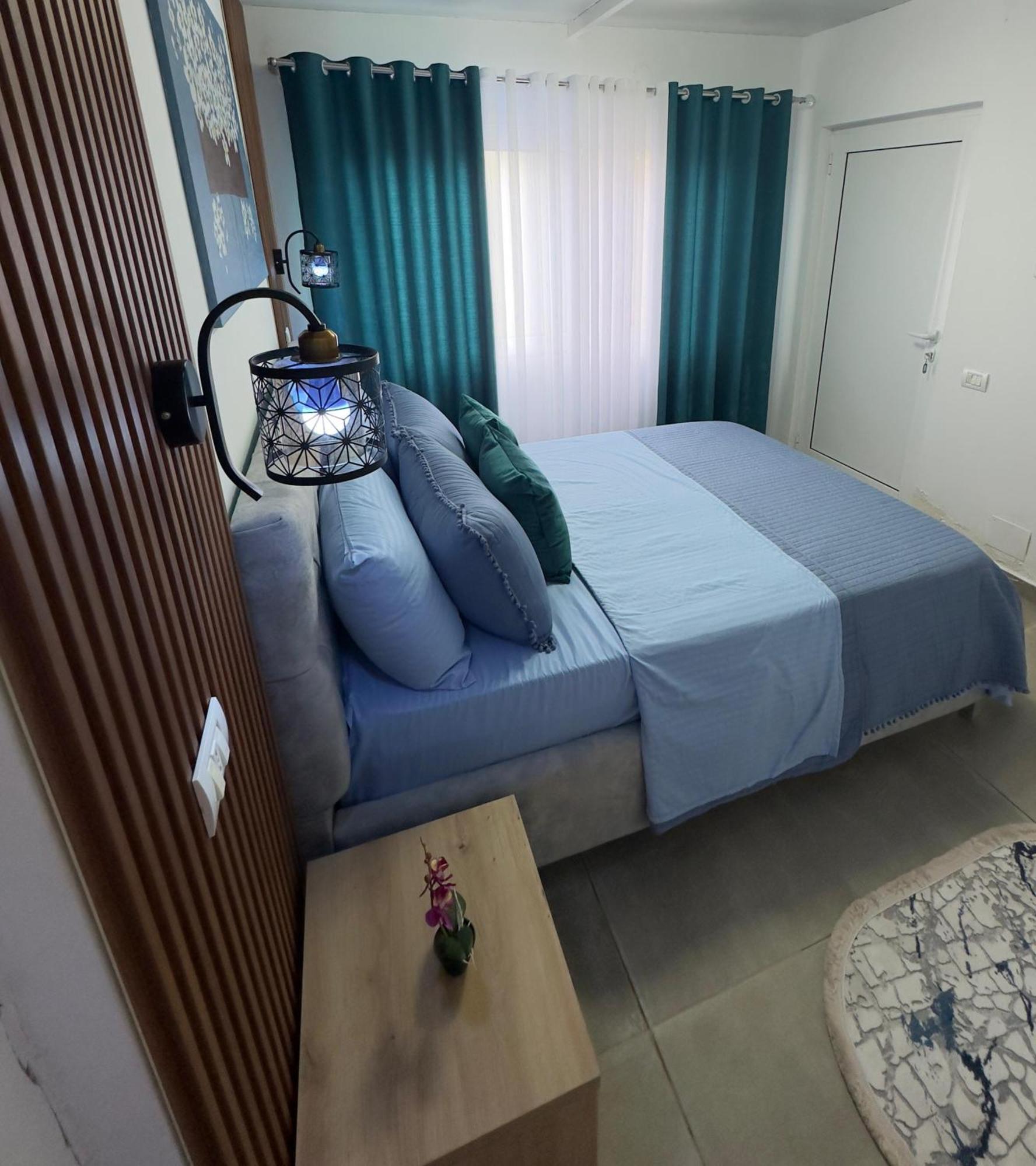 Feti Xhone Apartment Ksamil Dış mekan fotoğraf