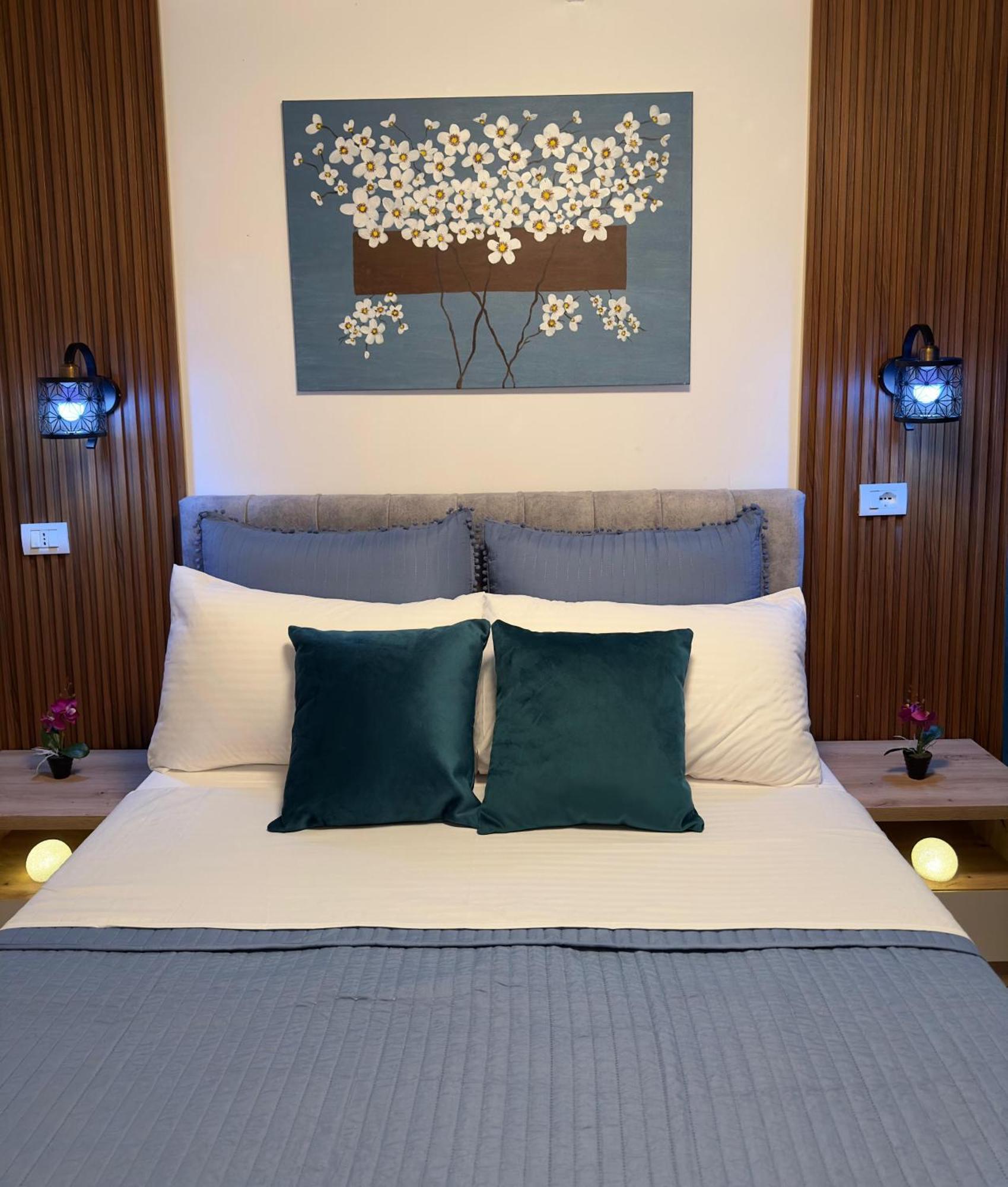 Feti Xhone Apartment Ksamil Dış mekan fotoğraf