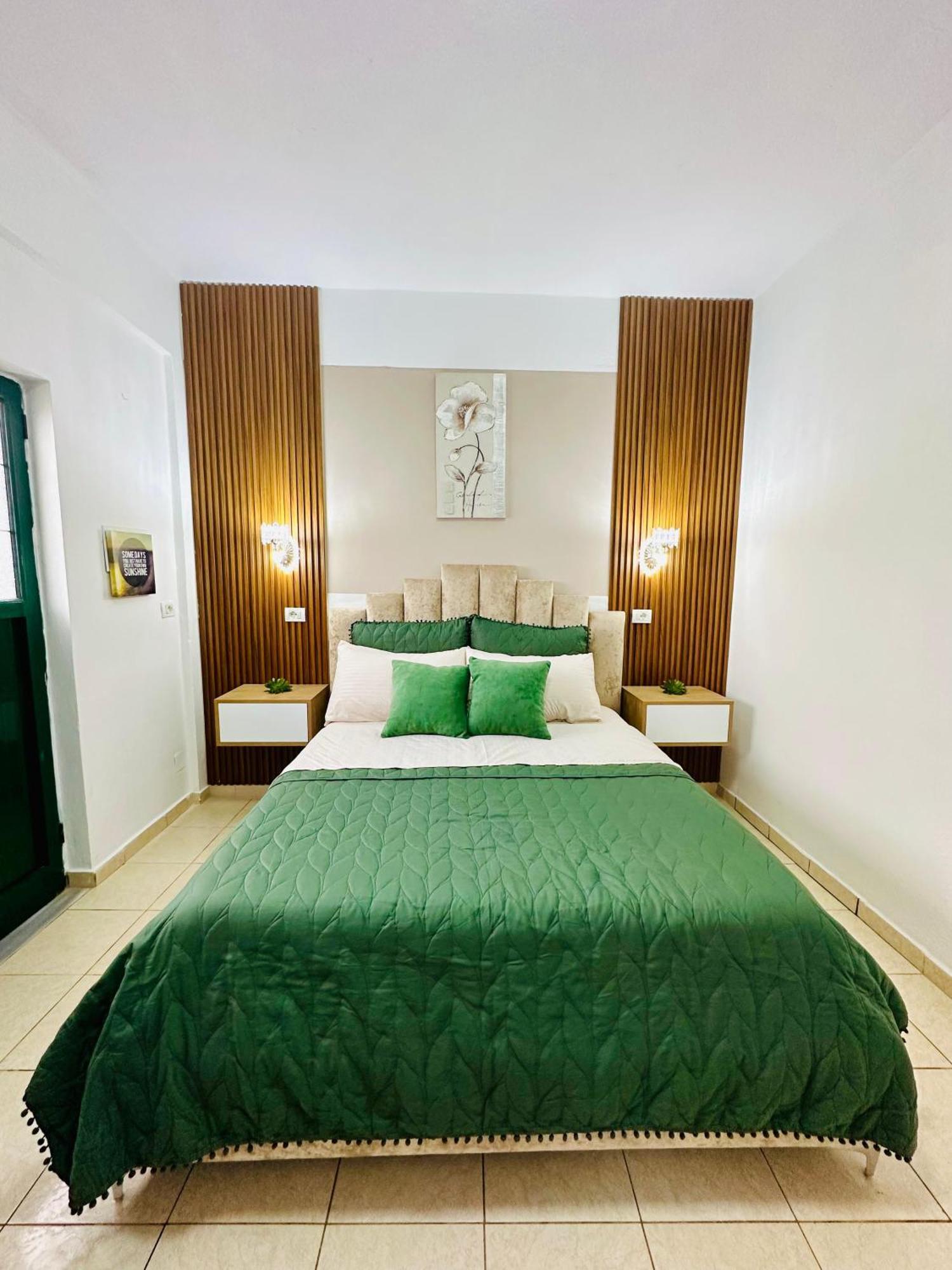 Feti Xhone Apartment Ksamil Dış mekan fotoğraf