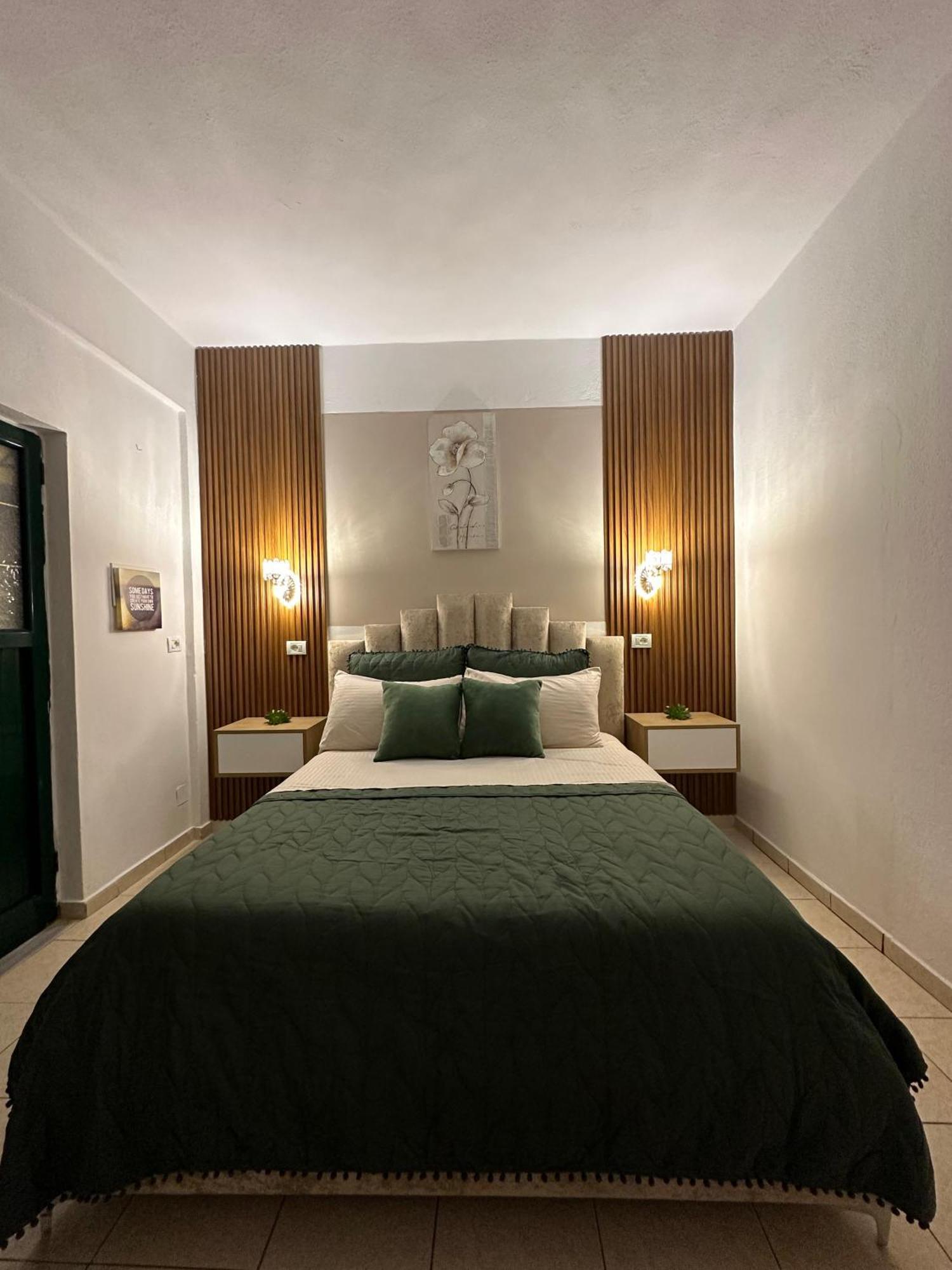 Feti Xhone Apartment Ksamil Dış mekan fotoğraf