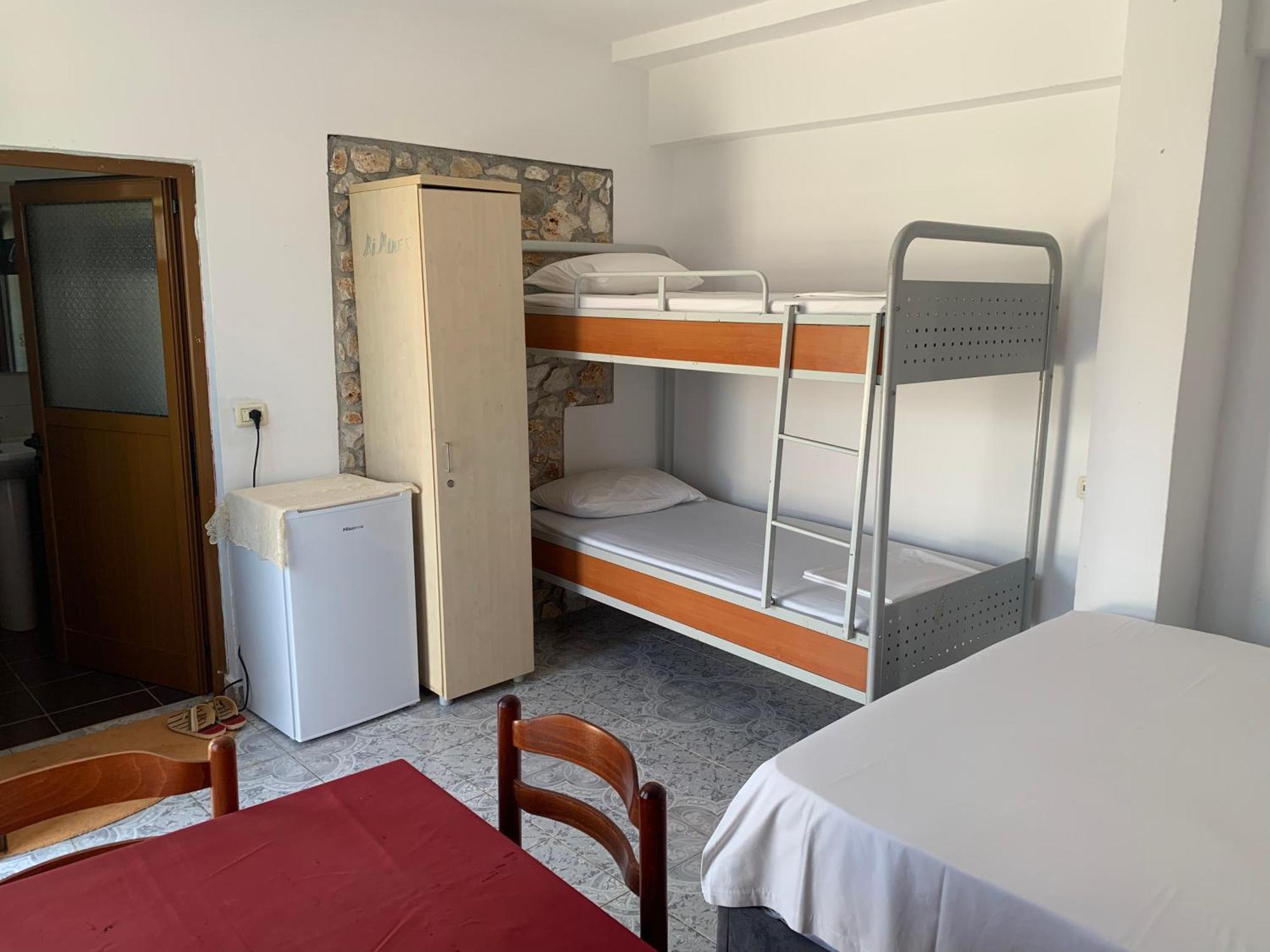 Feti Xhone Apartment Ksamil Oda fotoğraf