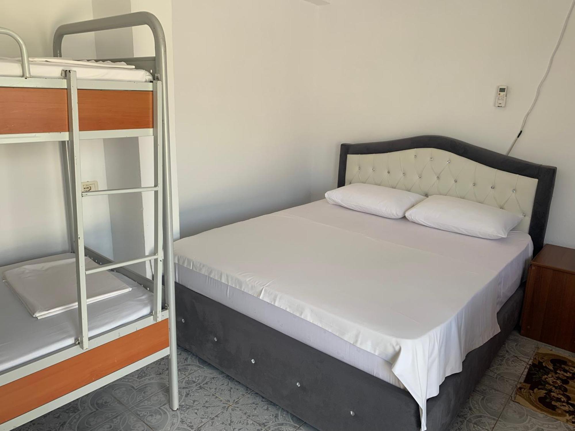 Feti Xhone Apartment Ksamil Oda fotoğraf