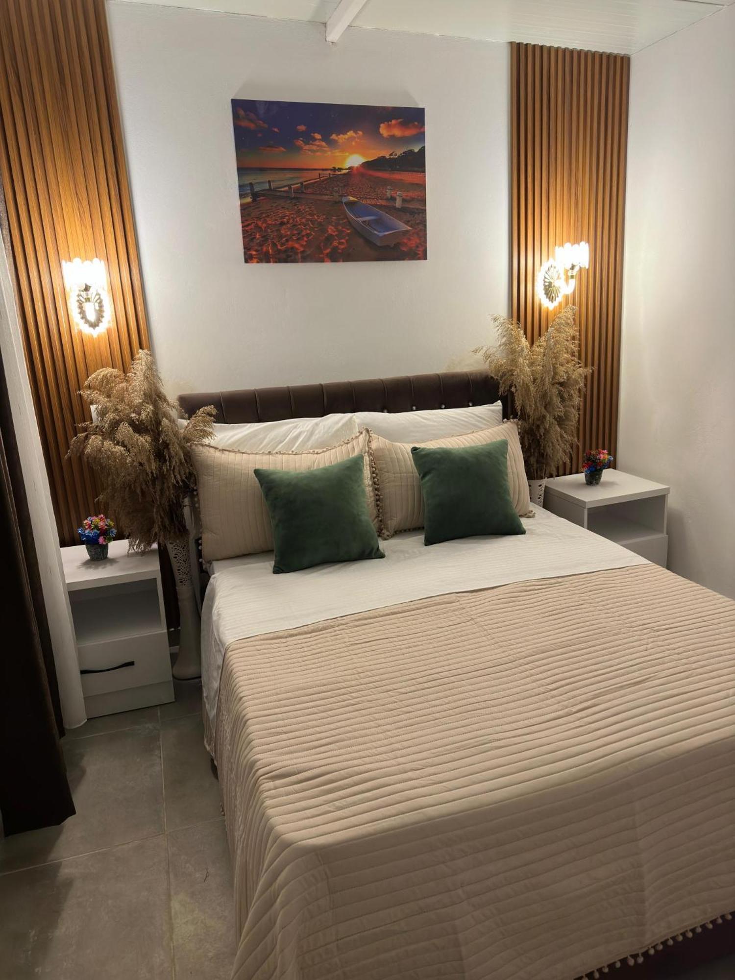 Feti Xhone Apartment Ksamil Dış mekan fotoğraf